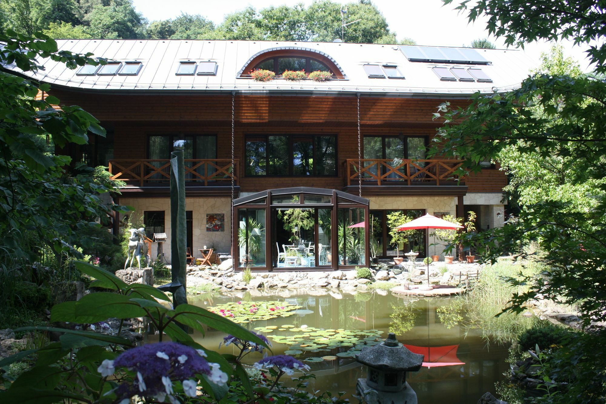 Gasthuis Ekosamotnia Krakau