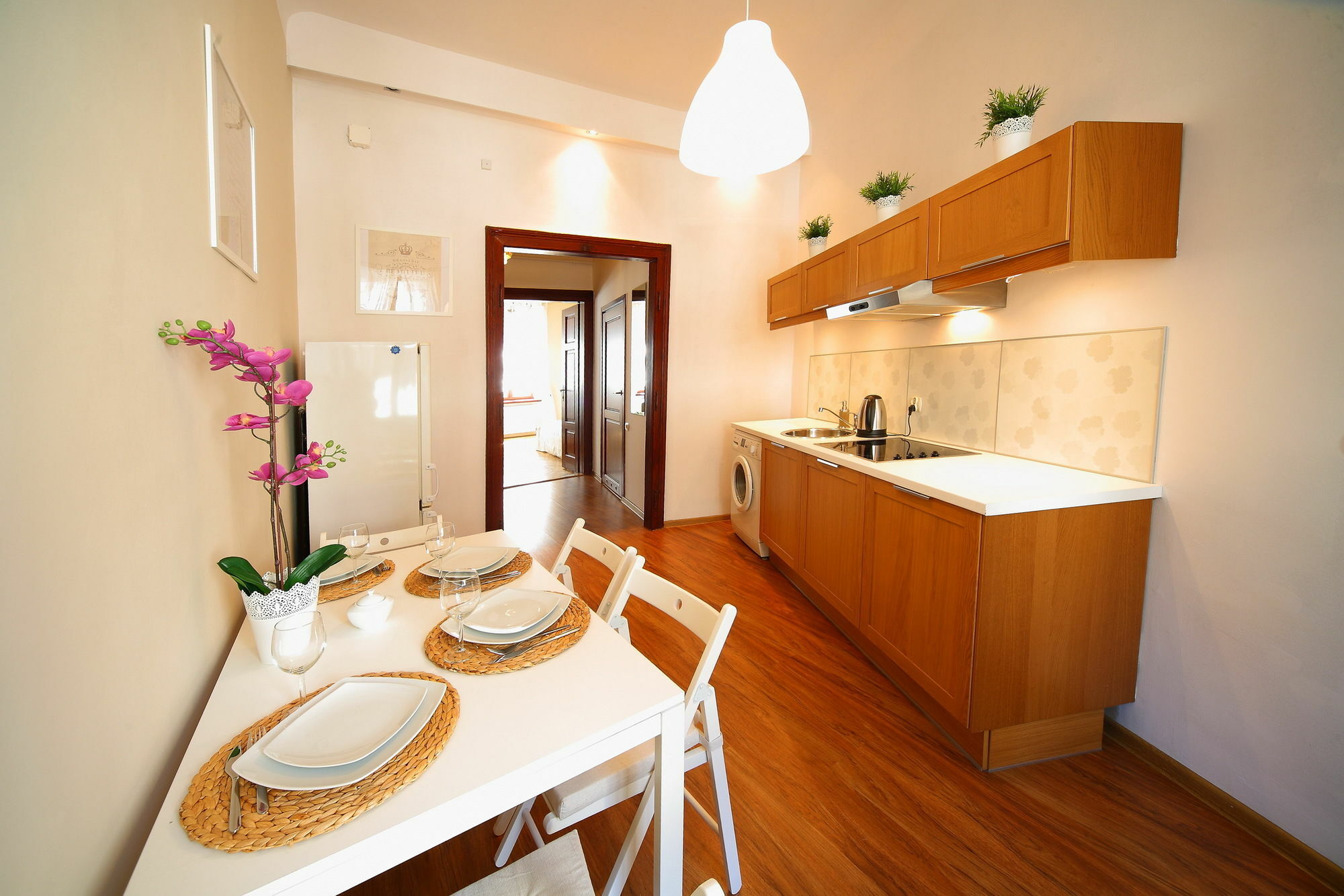 Appartement Friendhouse - Old *