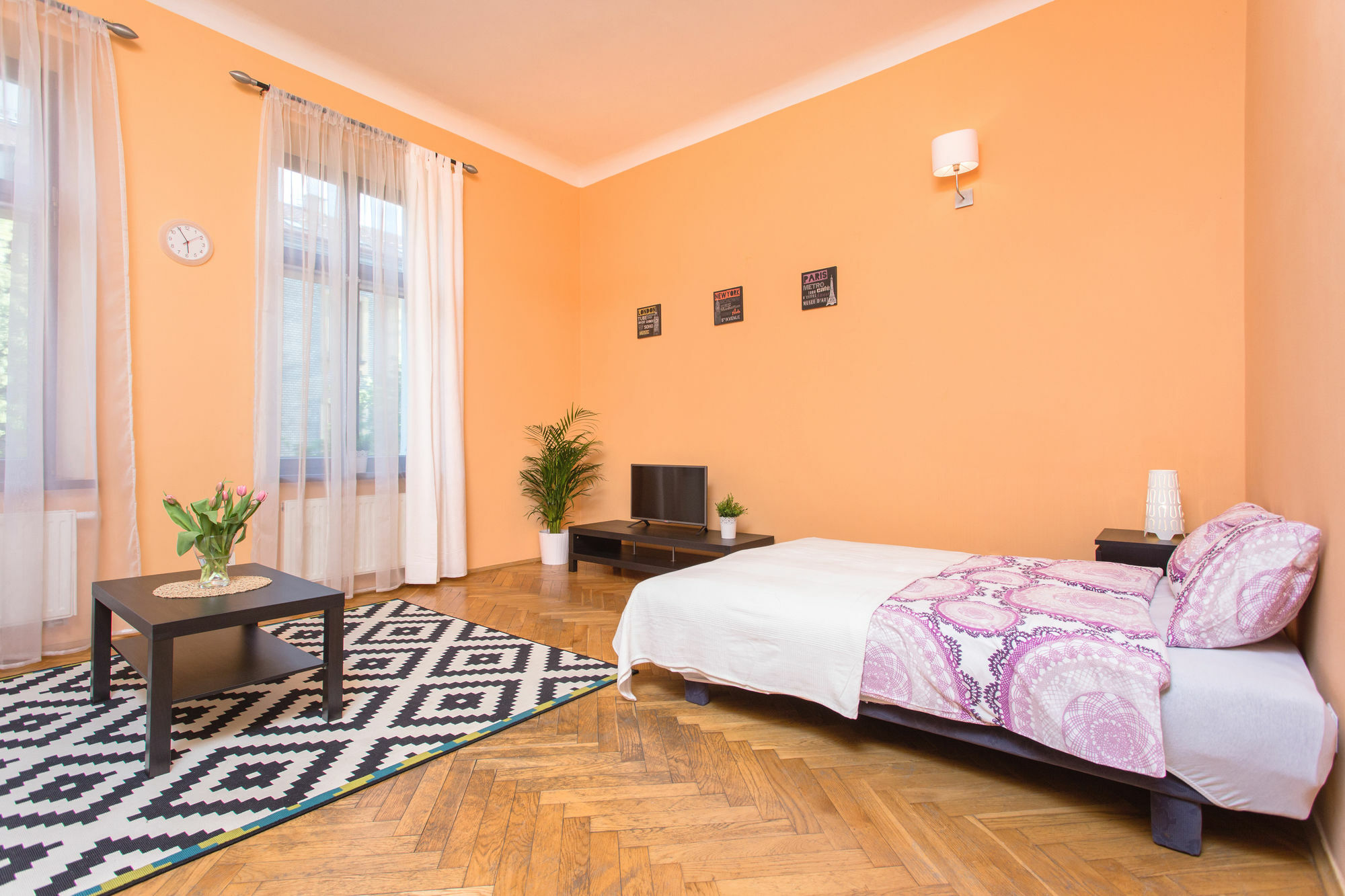 Friendhouse - Old * Krakau