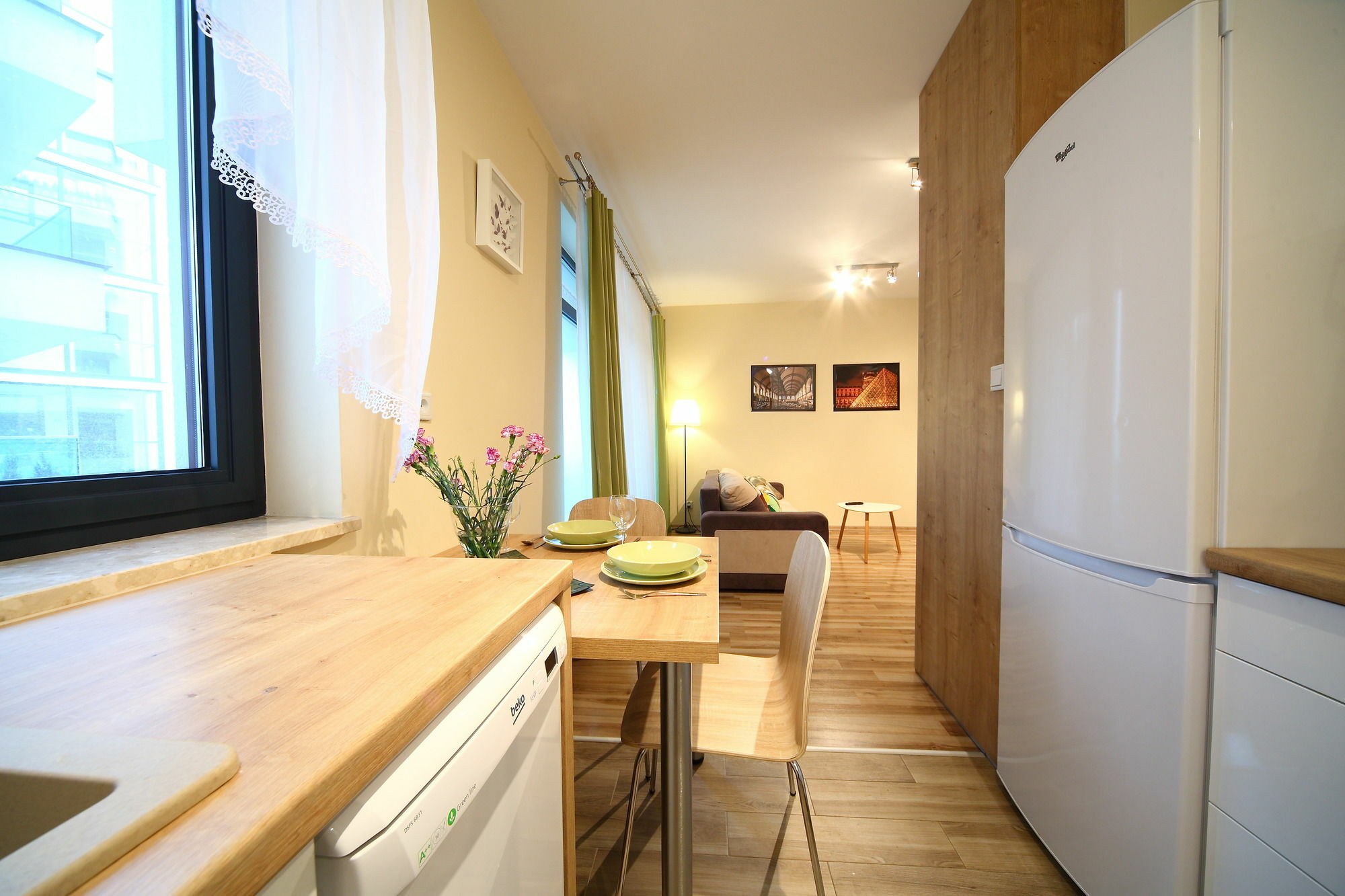 Apartment Friendhouse - Kazimierz Krakow