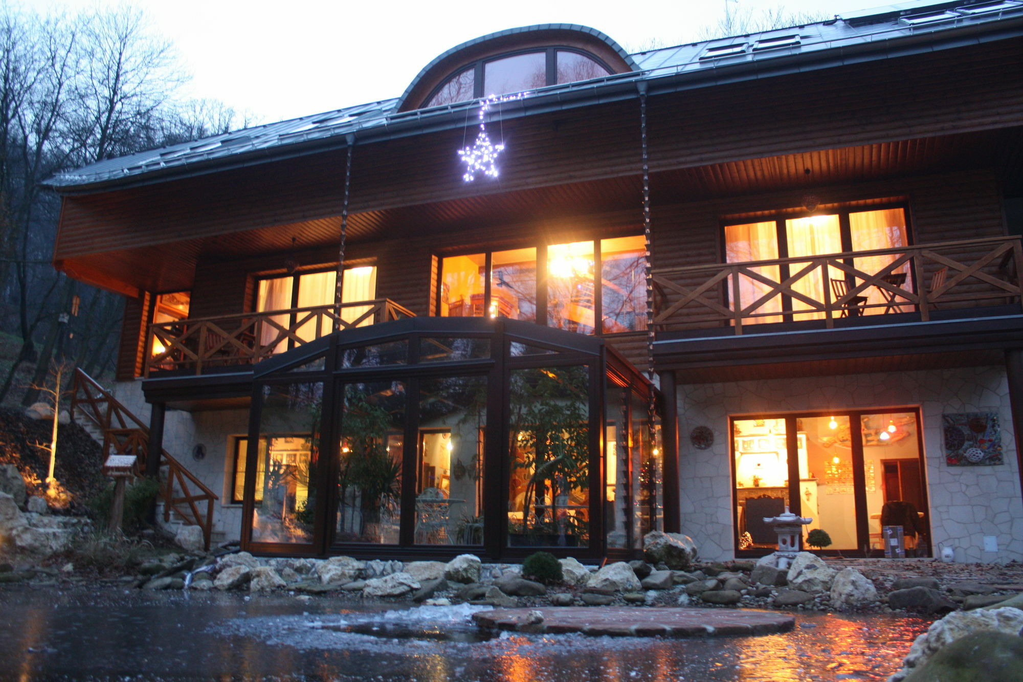 Ekosamotnia Casa de hóspedes 4*