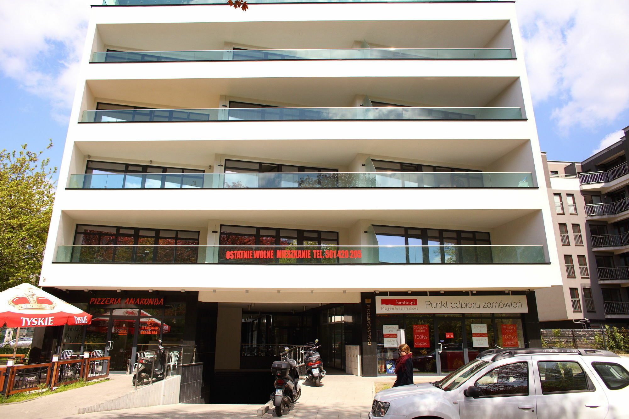 Apartment Friendhouse - Kazimierz *