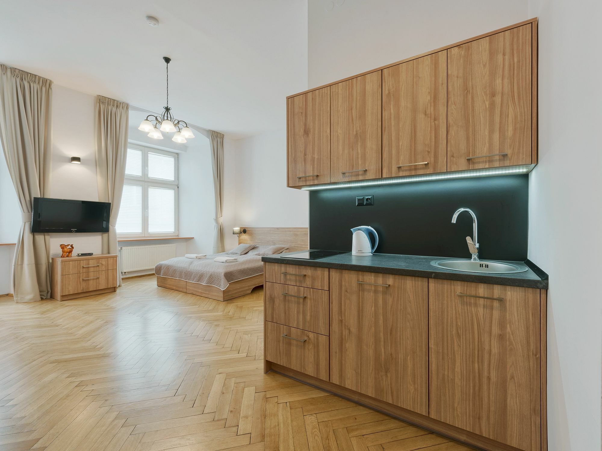 For Budget Apartamento *
