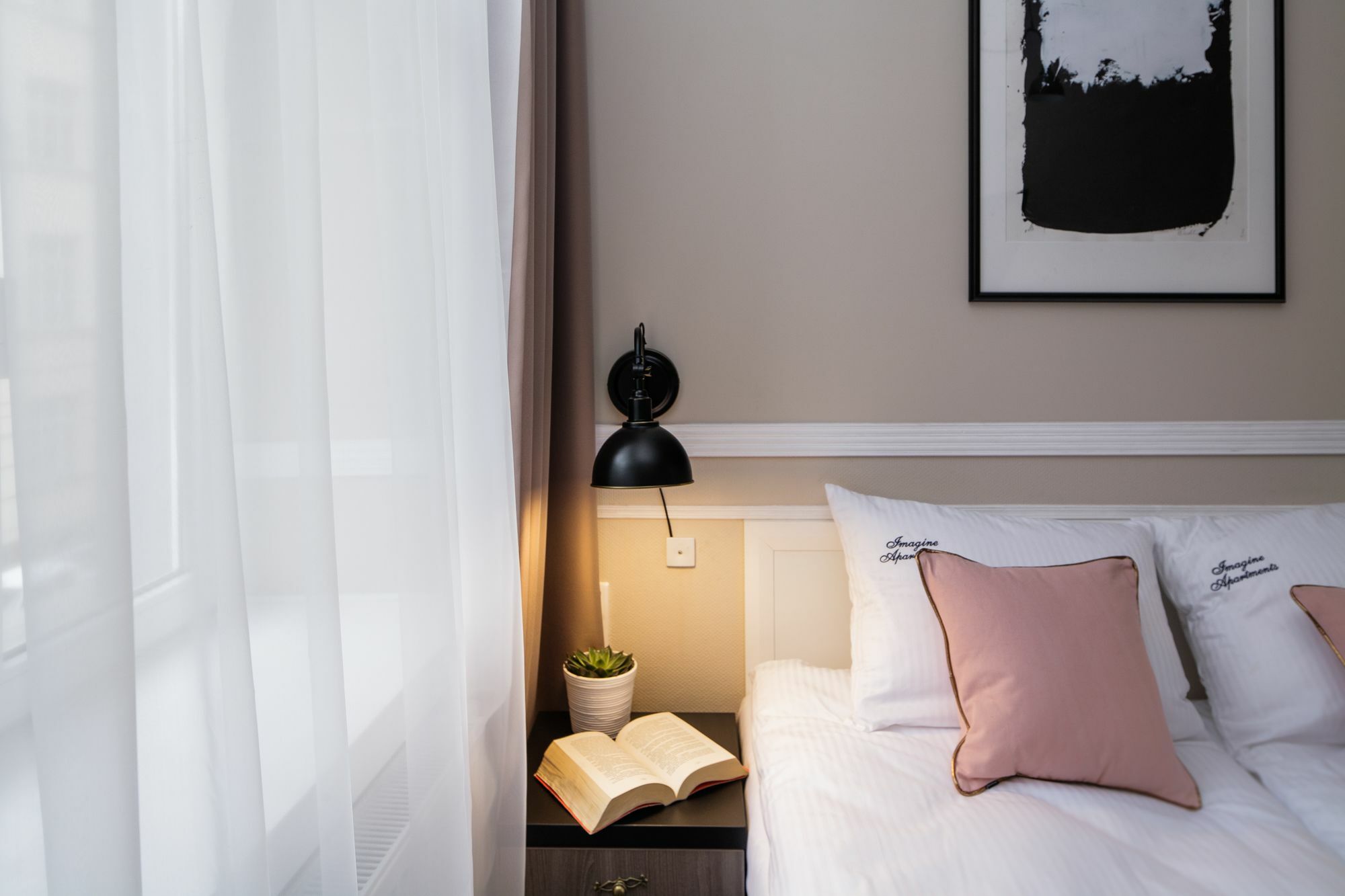 Apartamento Imagine *