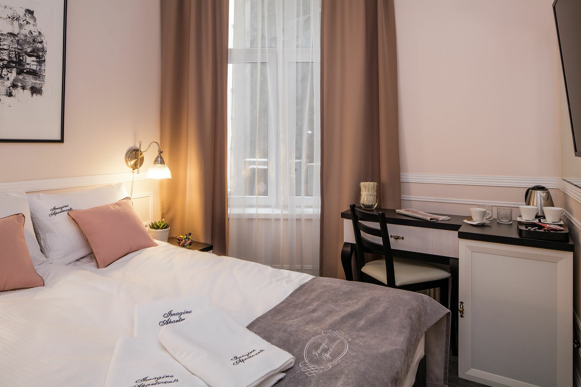 Apartamento Imagine Cracóvia
