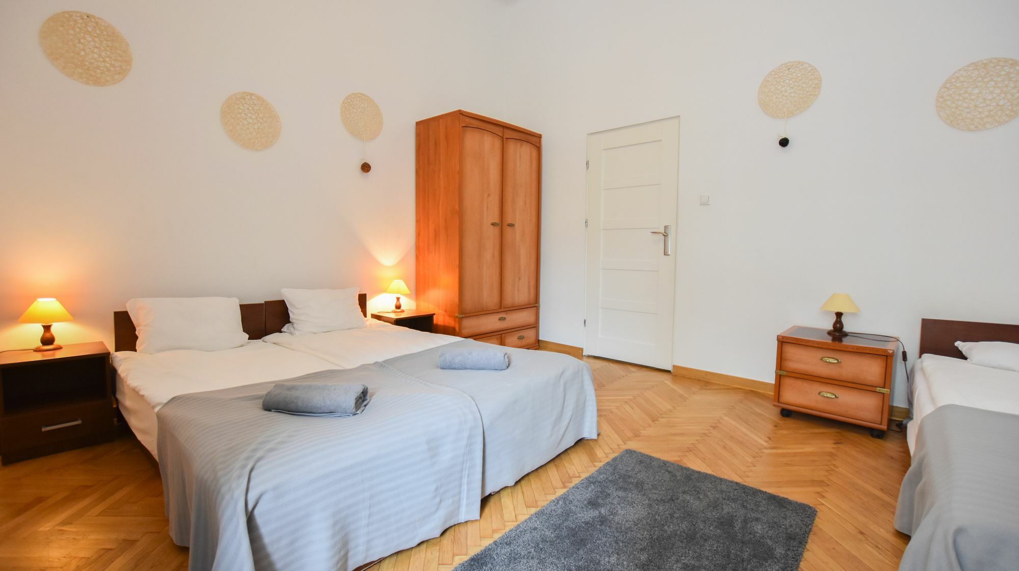 Apartment At Krakau