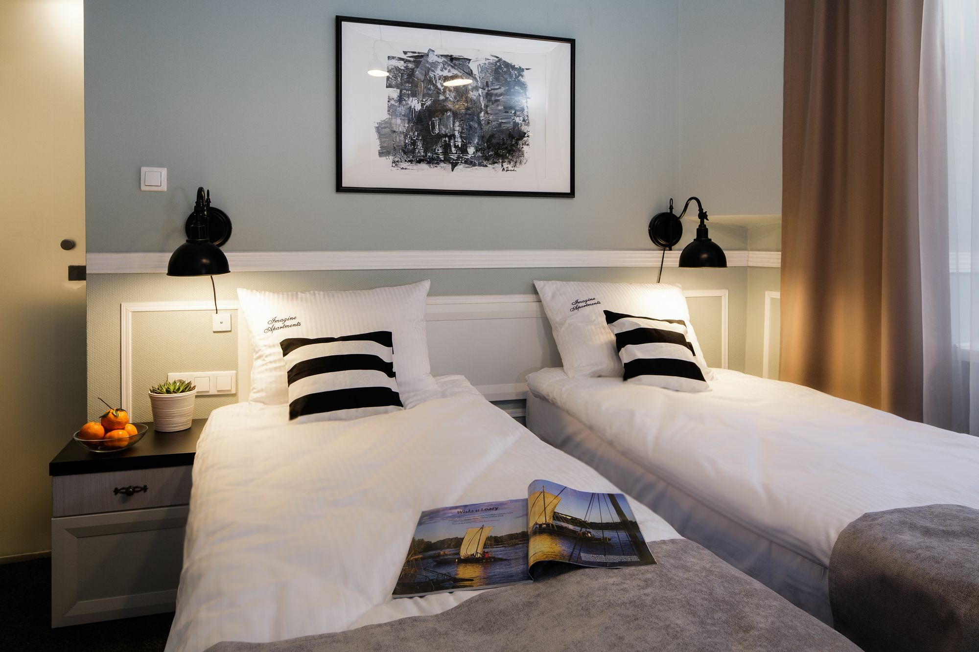 Apartamento Imagine Cracóvia