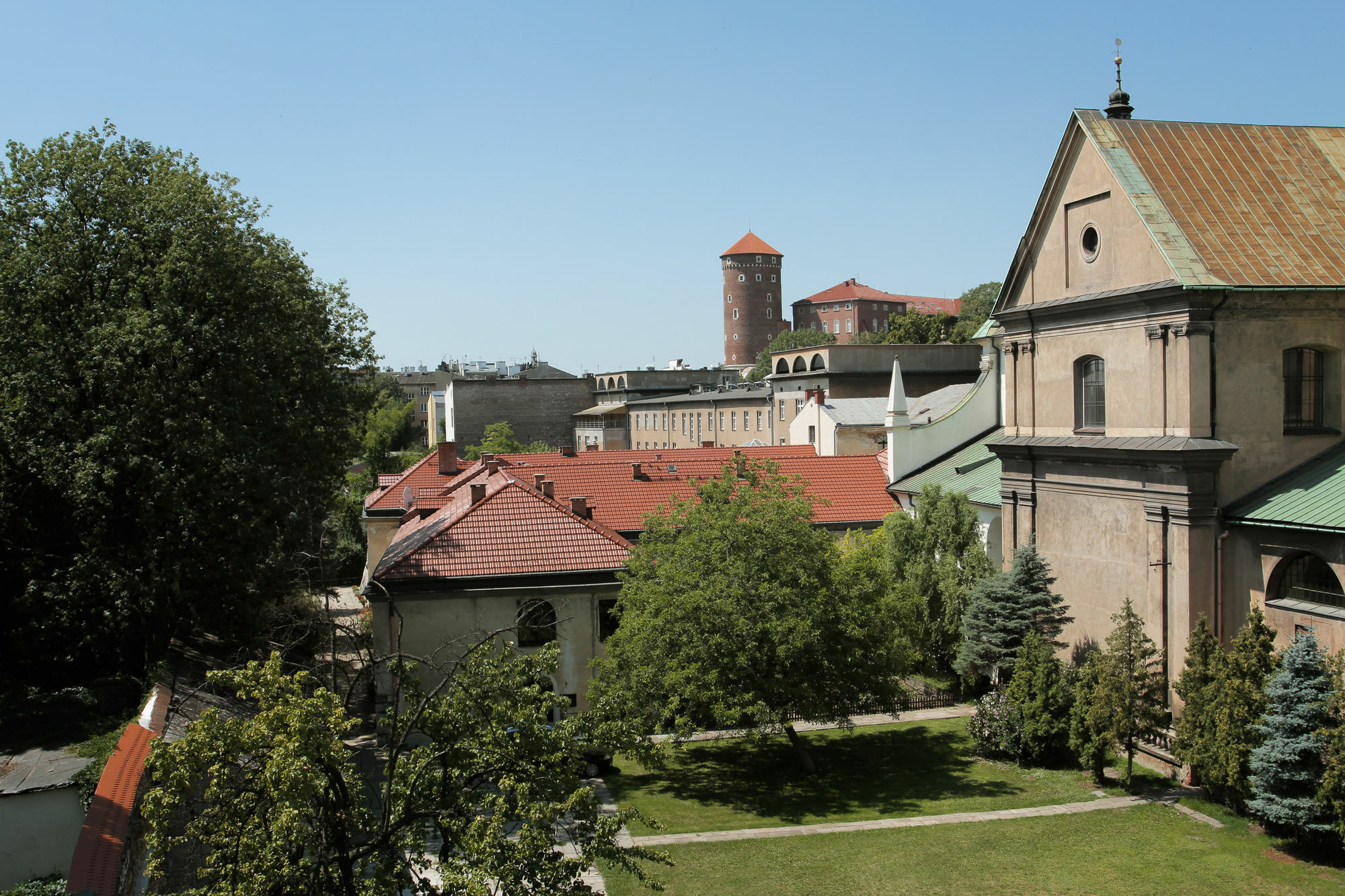 Aparthotel Stradonia Serviced Krakow