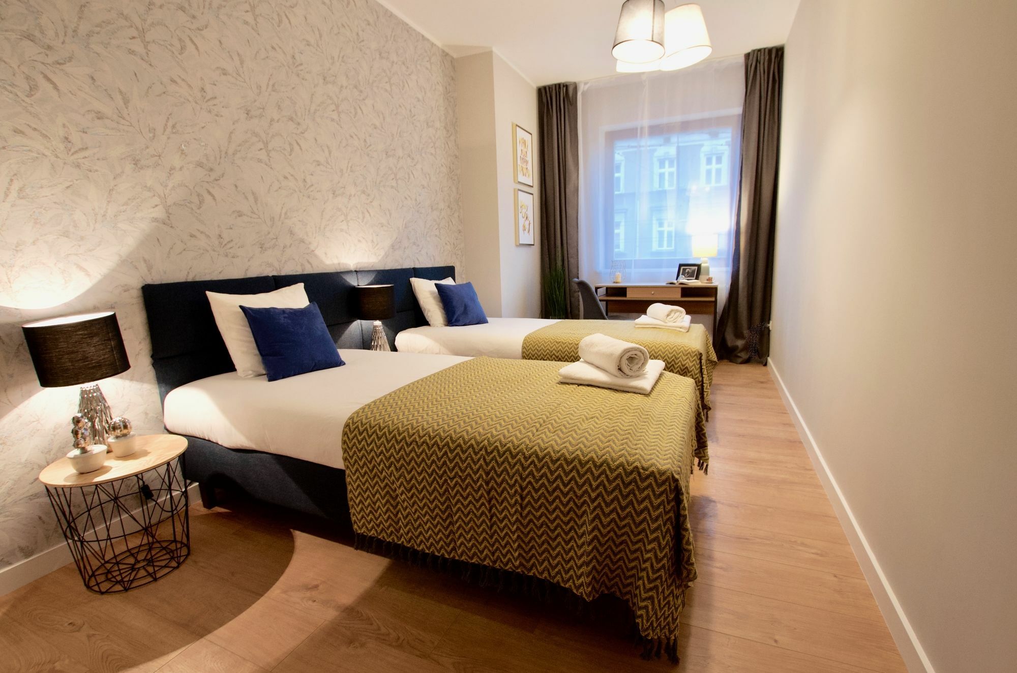 Appartement Vistula Boutique Exclusive Krakau