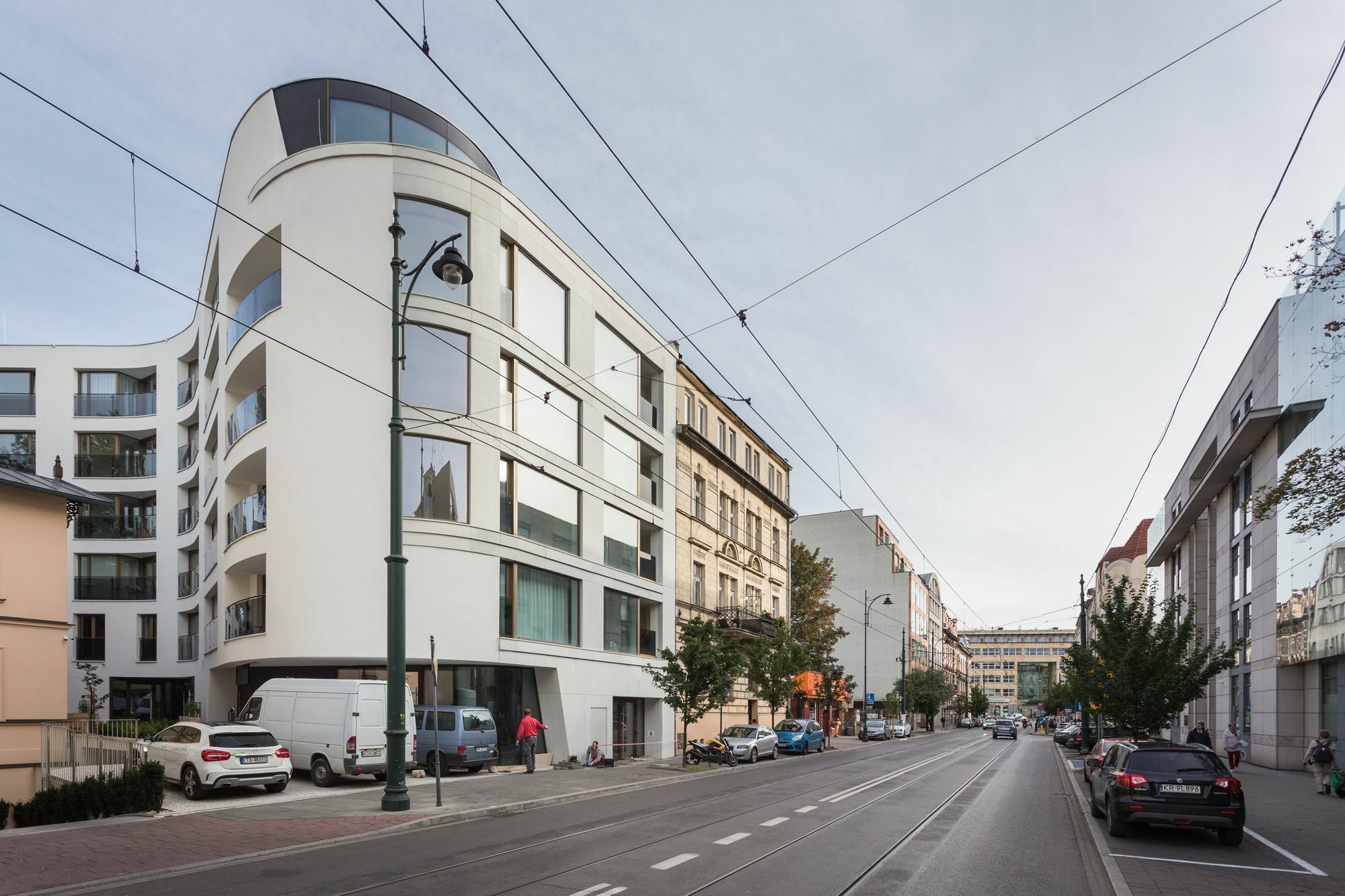 Apartment Main Station&old Town By Inpoint