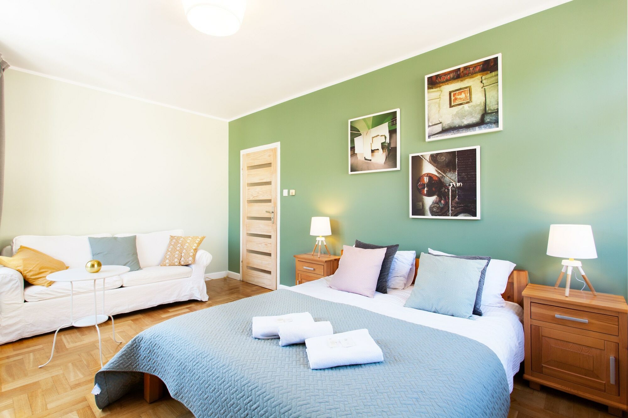 Appartement Faust In The Heart Of Kazimierz By Mint