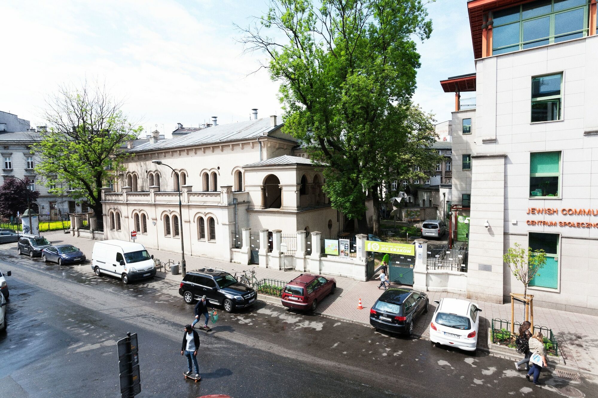 Faust In The Heart Of Kazimierz By Mint Appartement Krakau