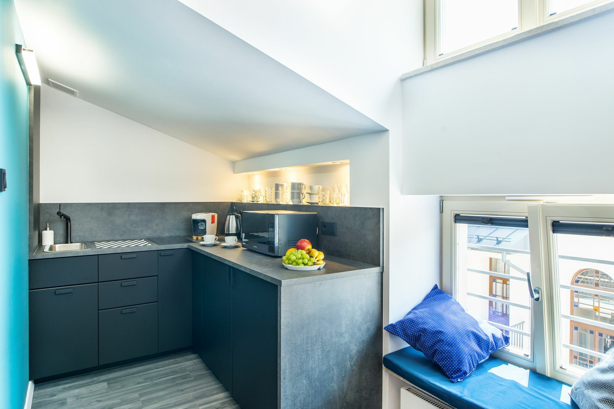 Krakow Central Apartments Apartamento Cracóvia