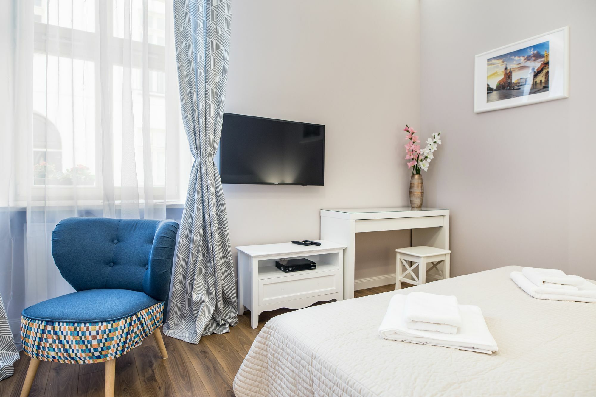 Apartamento Krakow Central Apartments