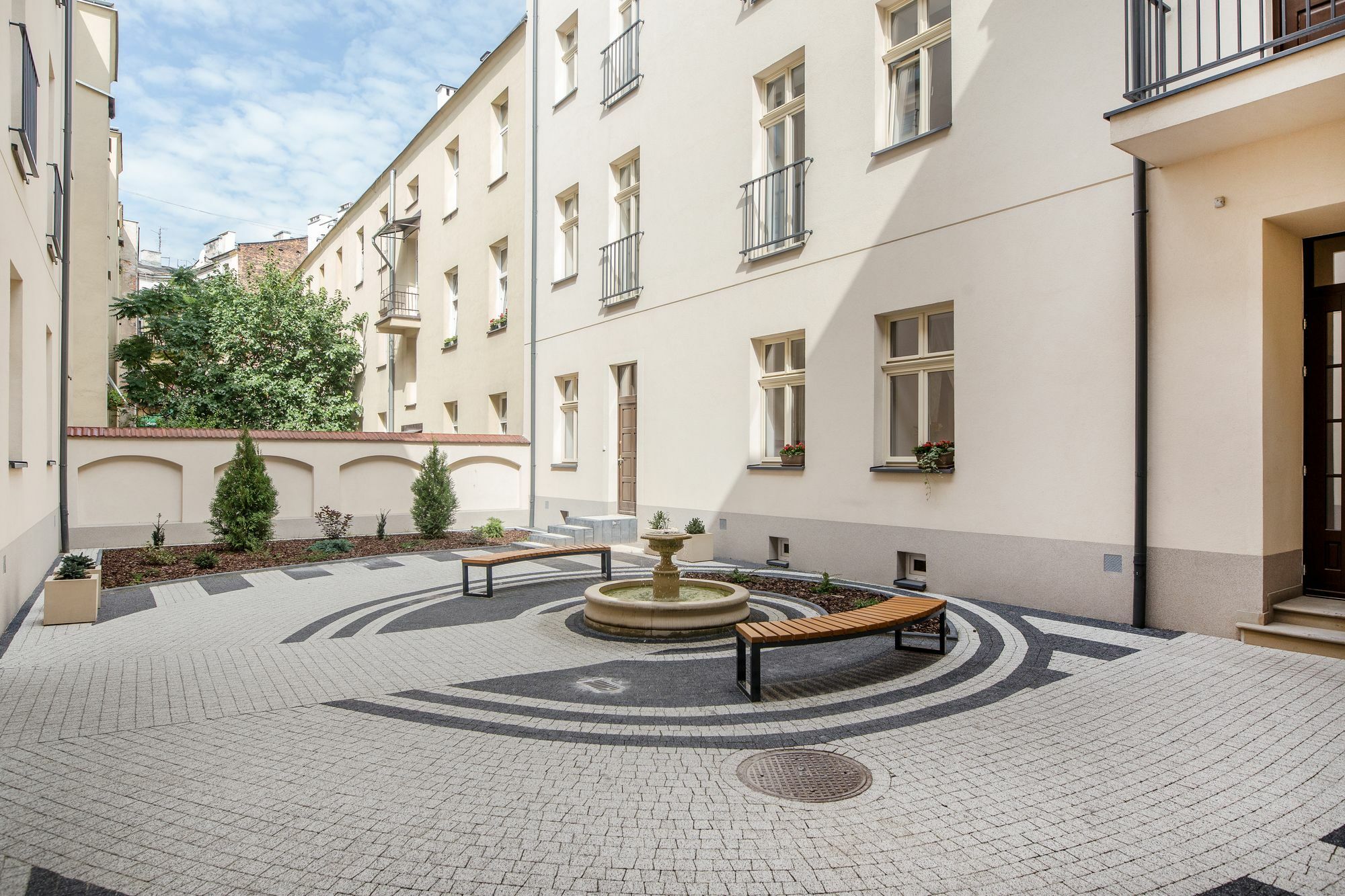 Apartamento Krakow Central Apartments Cracóvia
