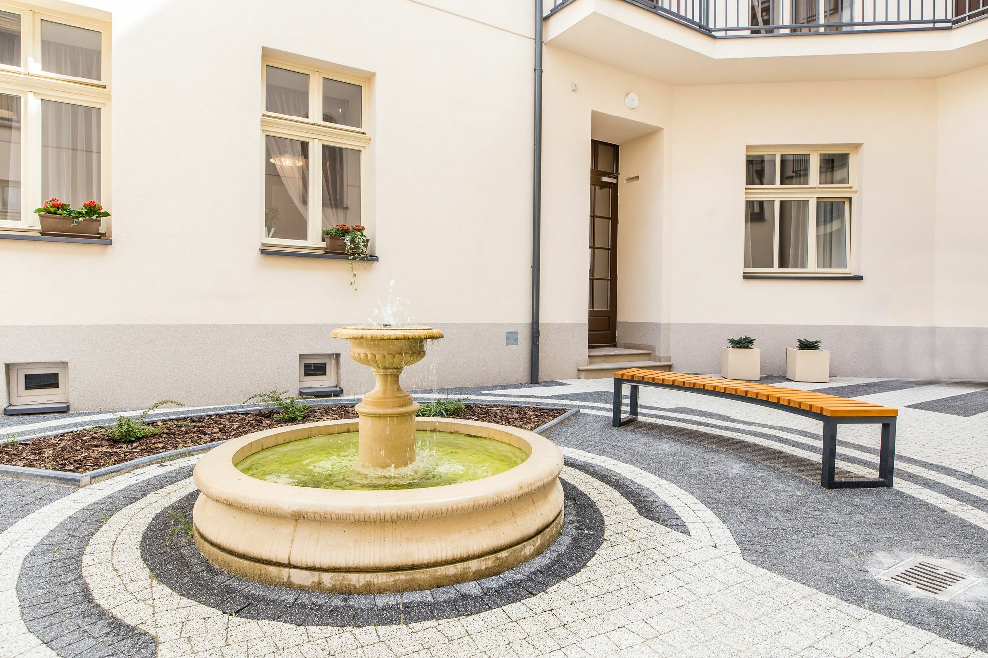 Krakow Central Apartments Apartamento *