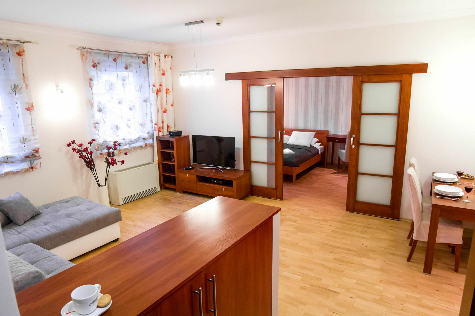 Apartment Sodispar Luxury Old Town