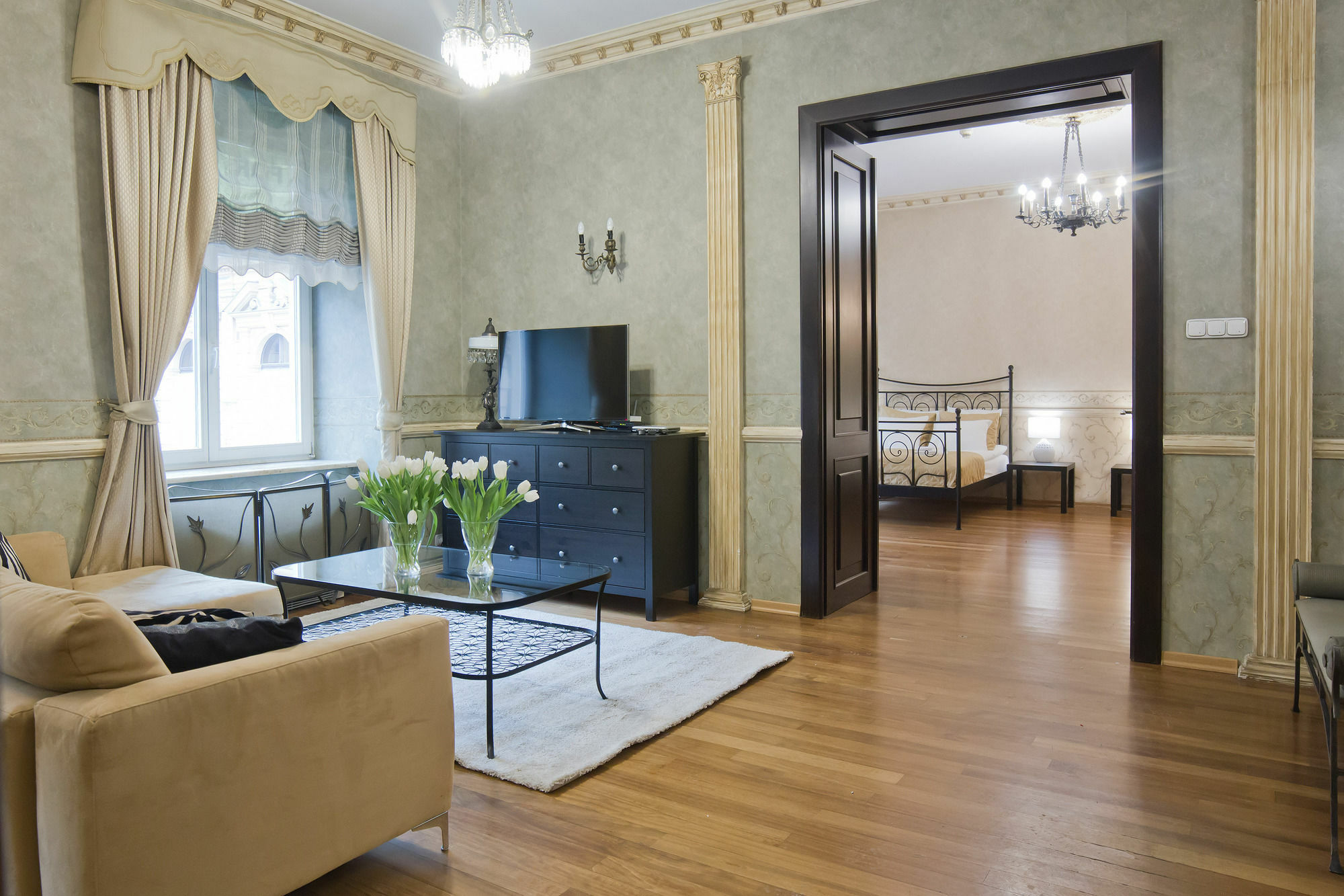 Sodispar Luxury Old Town Apartament Kraków