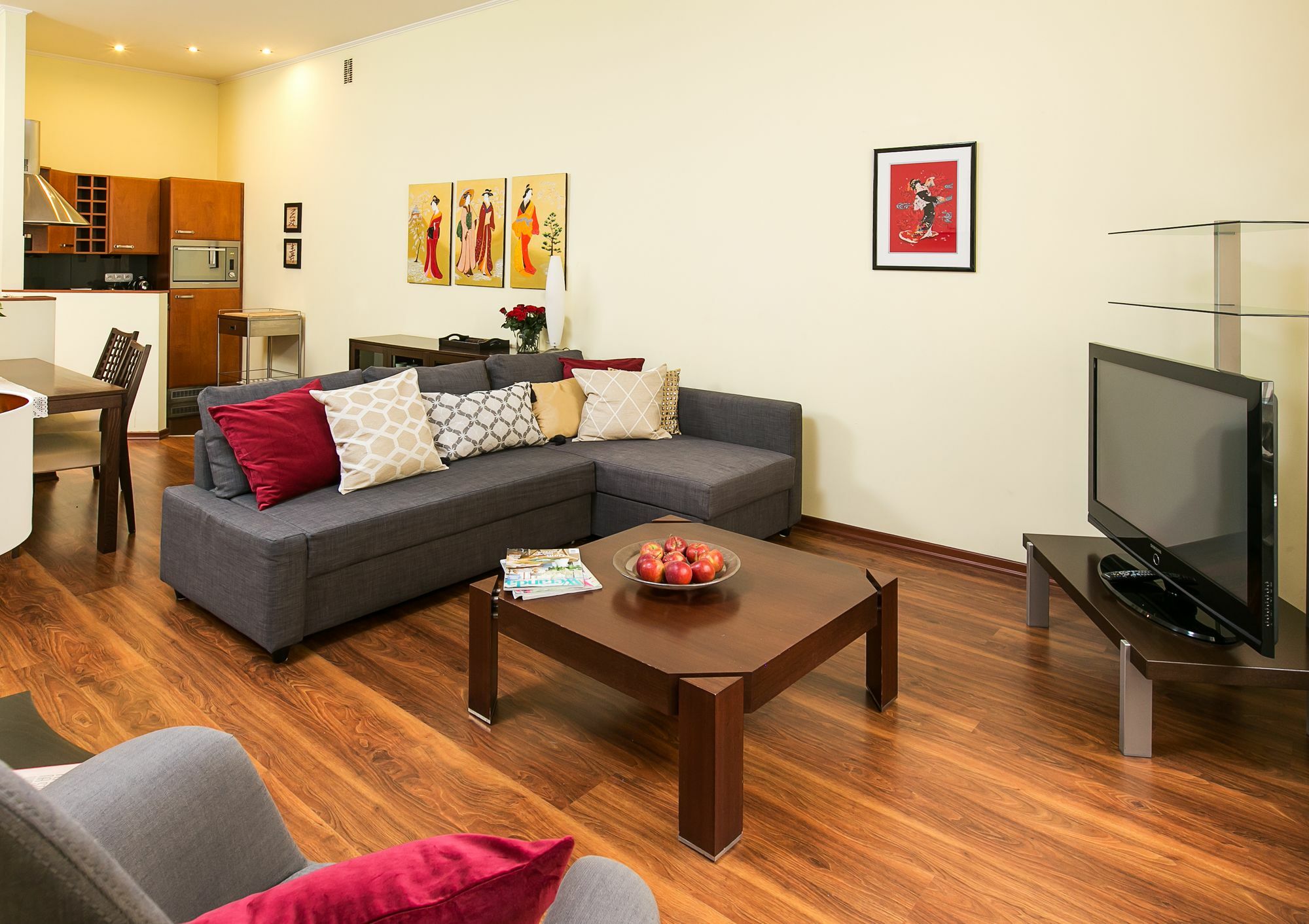 Sodispar Luxury Old Town Apartment