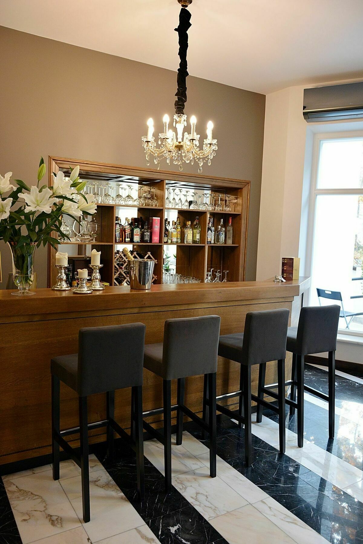 Hotel Grottger Luxury Boutique 4*