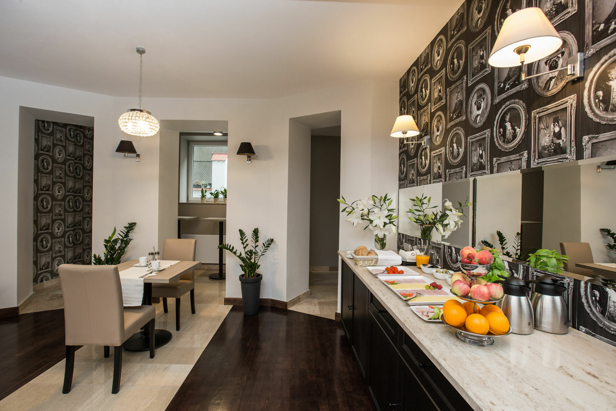 Grottger Luxury Boutique 4*