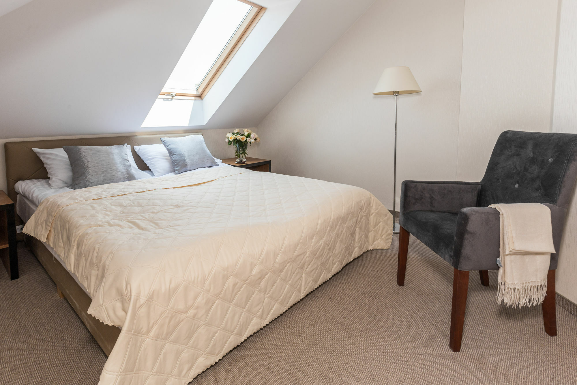 Hotel Grottger Luxury Boutique Krakau