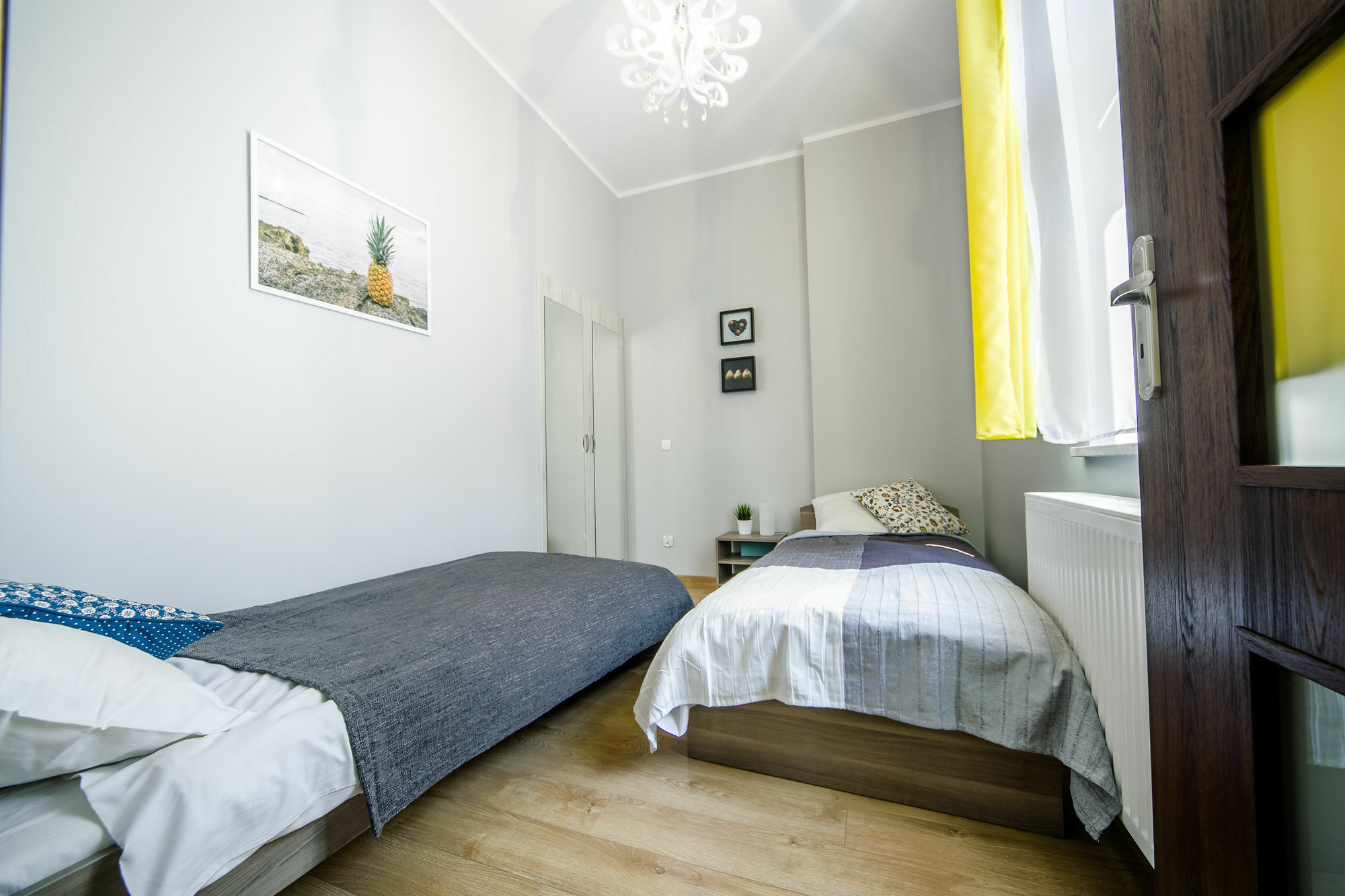 Friendhouse -train Station Apartment Krakow