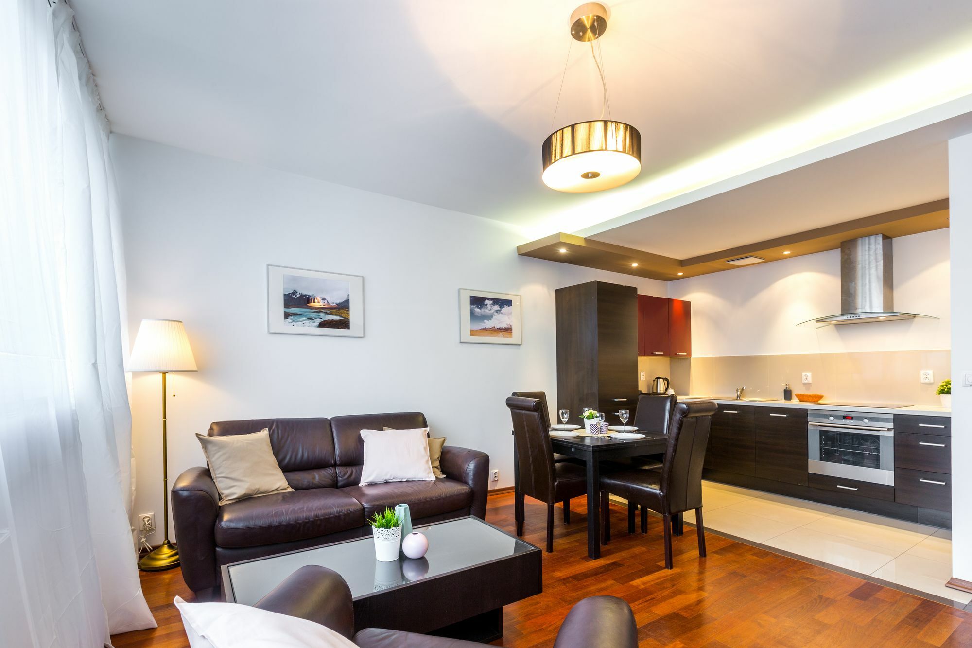 Apartment Staszica 7 *