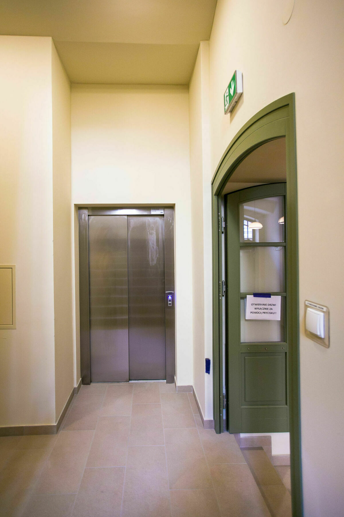 Apartment Friendhouse -train Station *