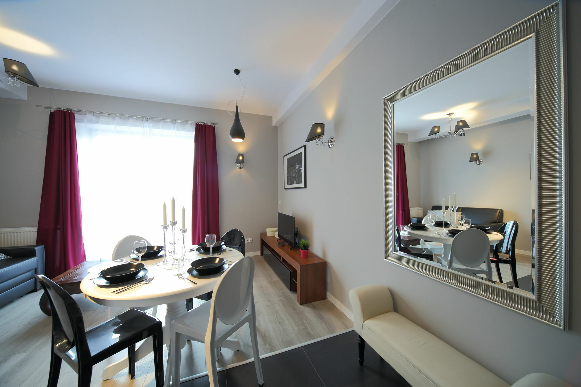Apartment Friendhouse -train Station