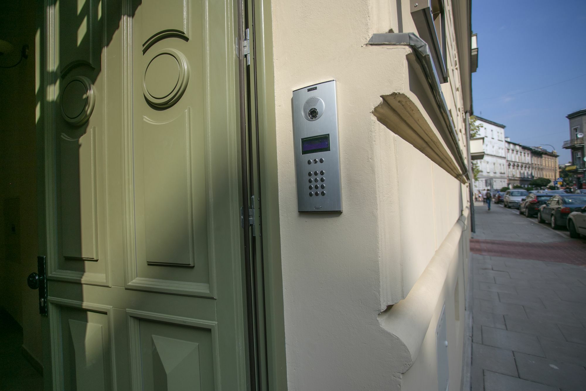 Friendhouse -train Station Apartment Krakow