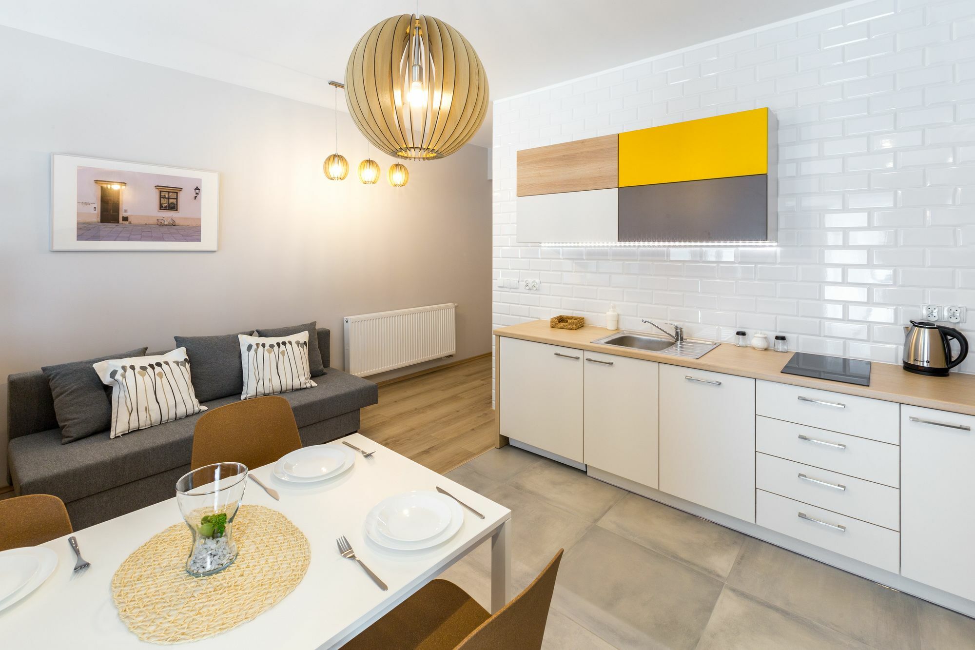 Apartment Friendhouse -train Station Krakow