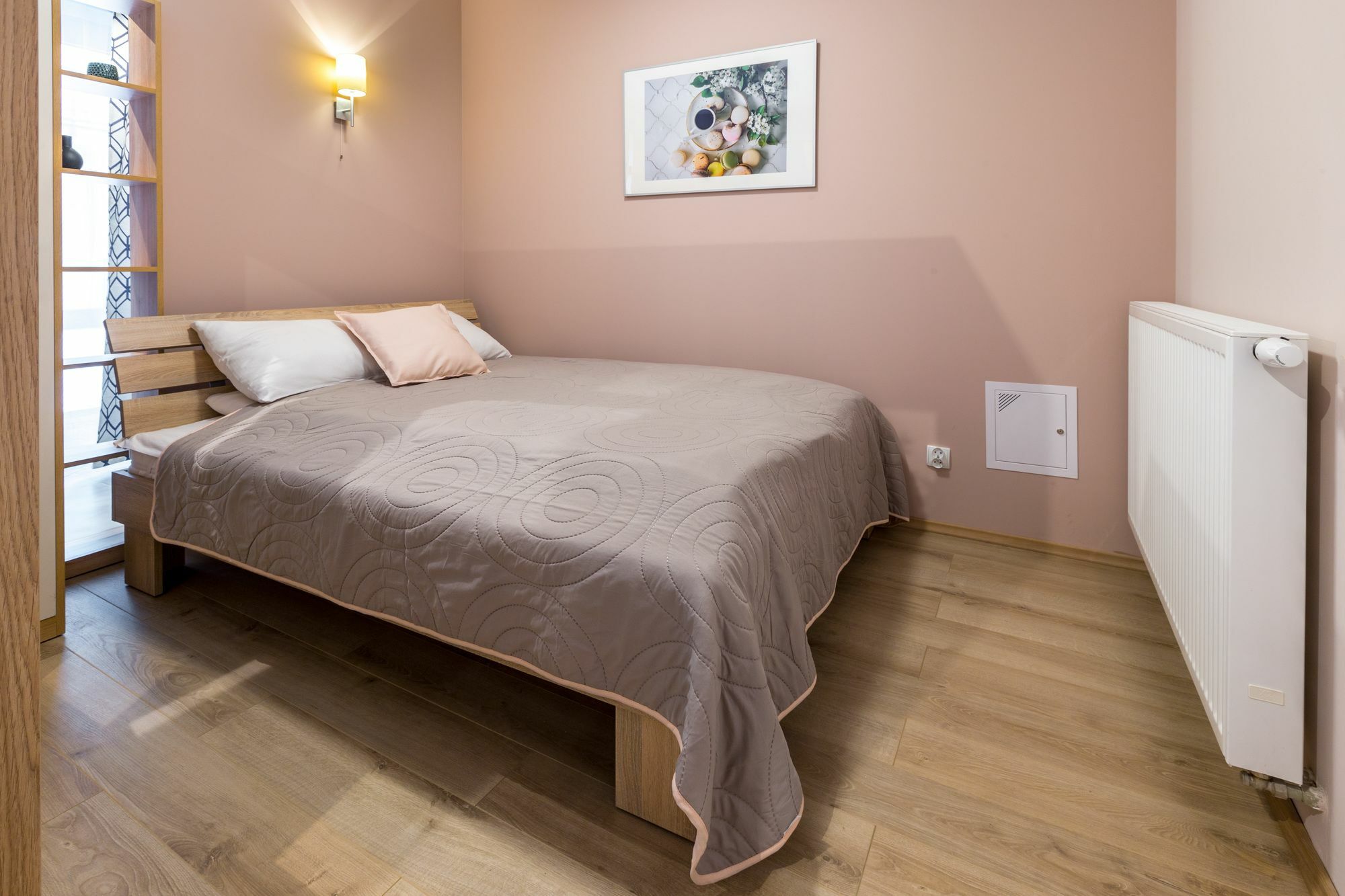 Friendhouse -train Station Apartment Krakow