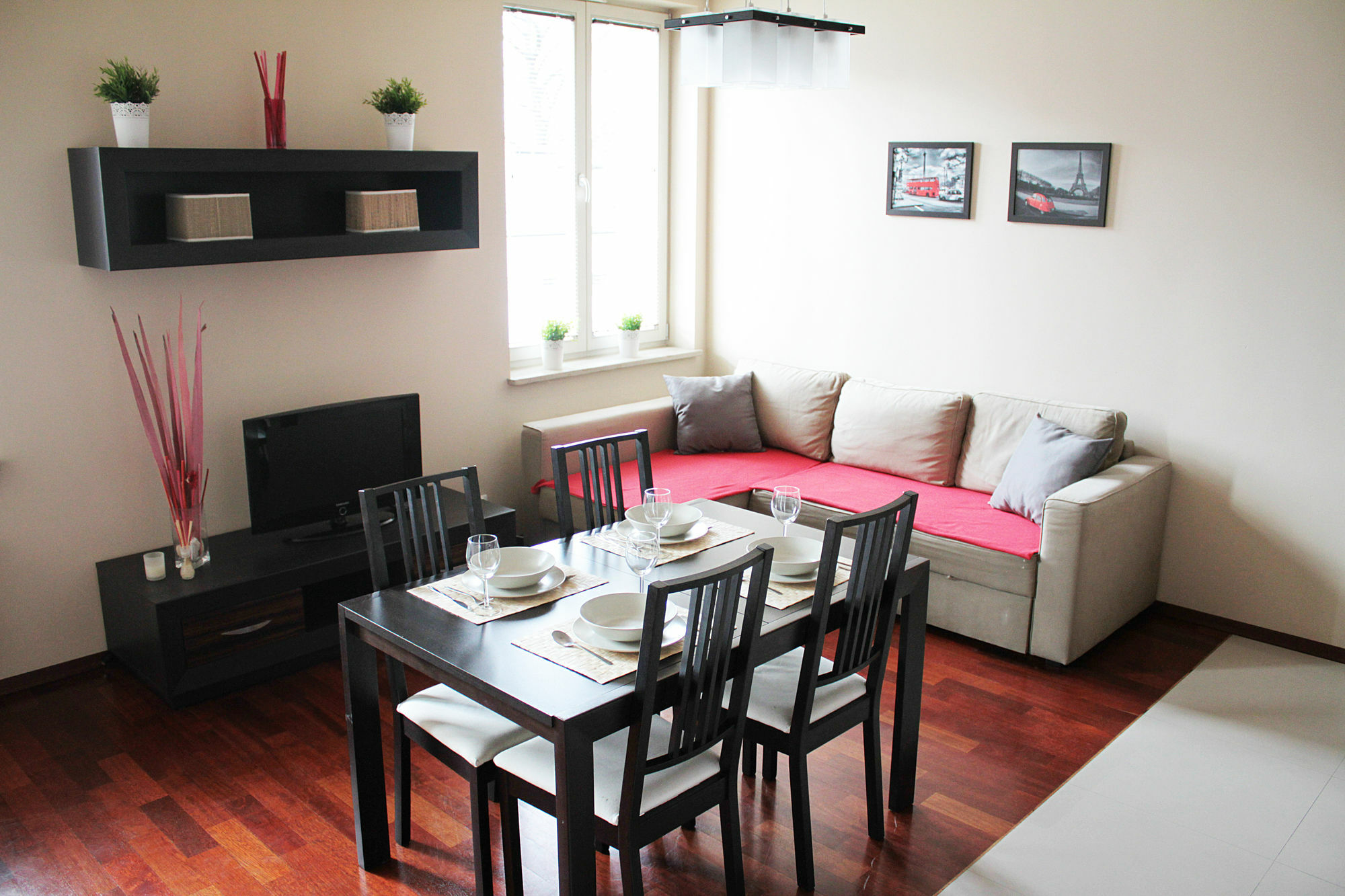 Appartement Friendhouse