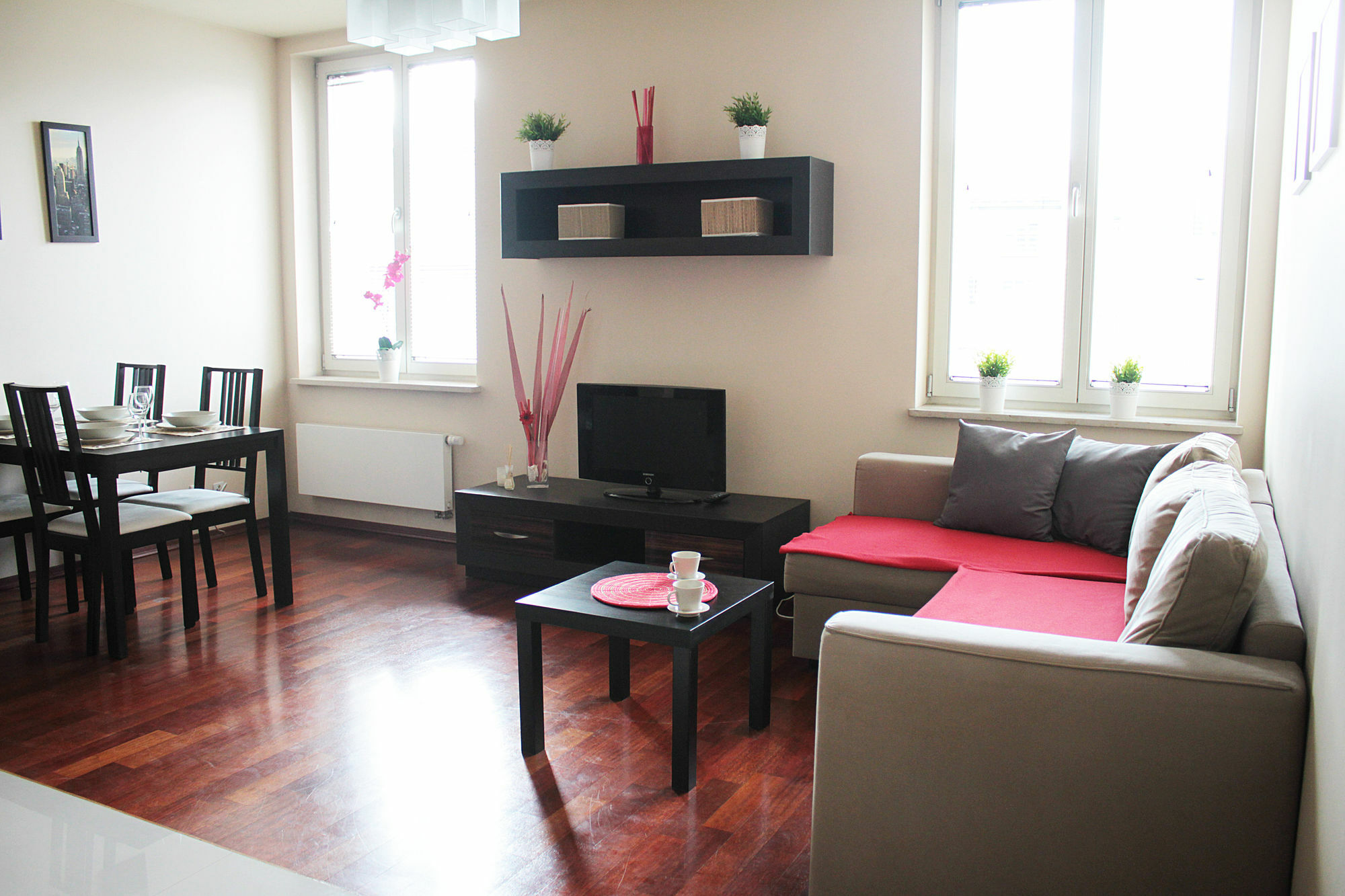 Friendhouse Appartement Krakau