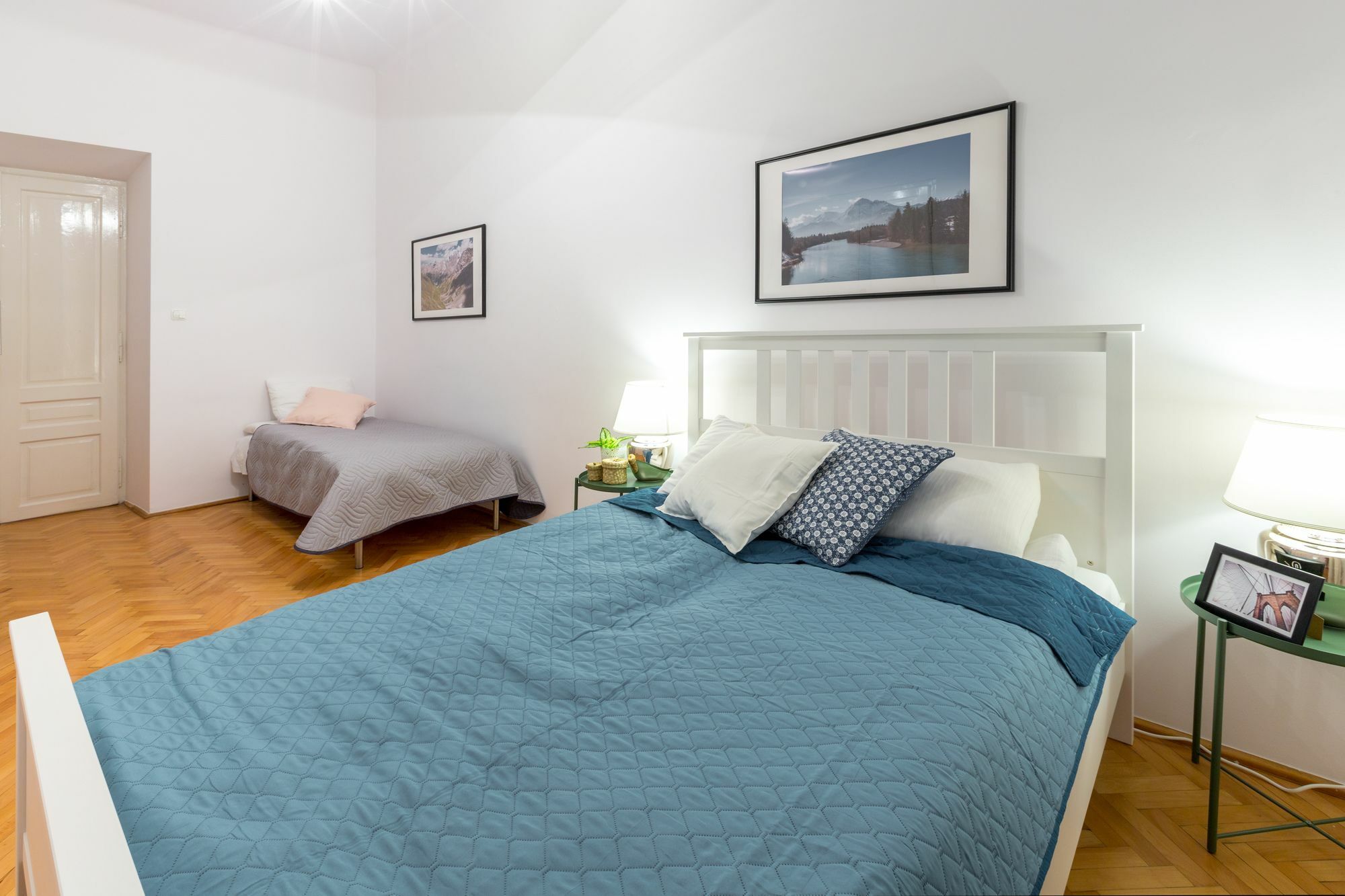 Apartment Staszica 7
