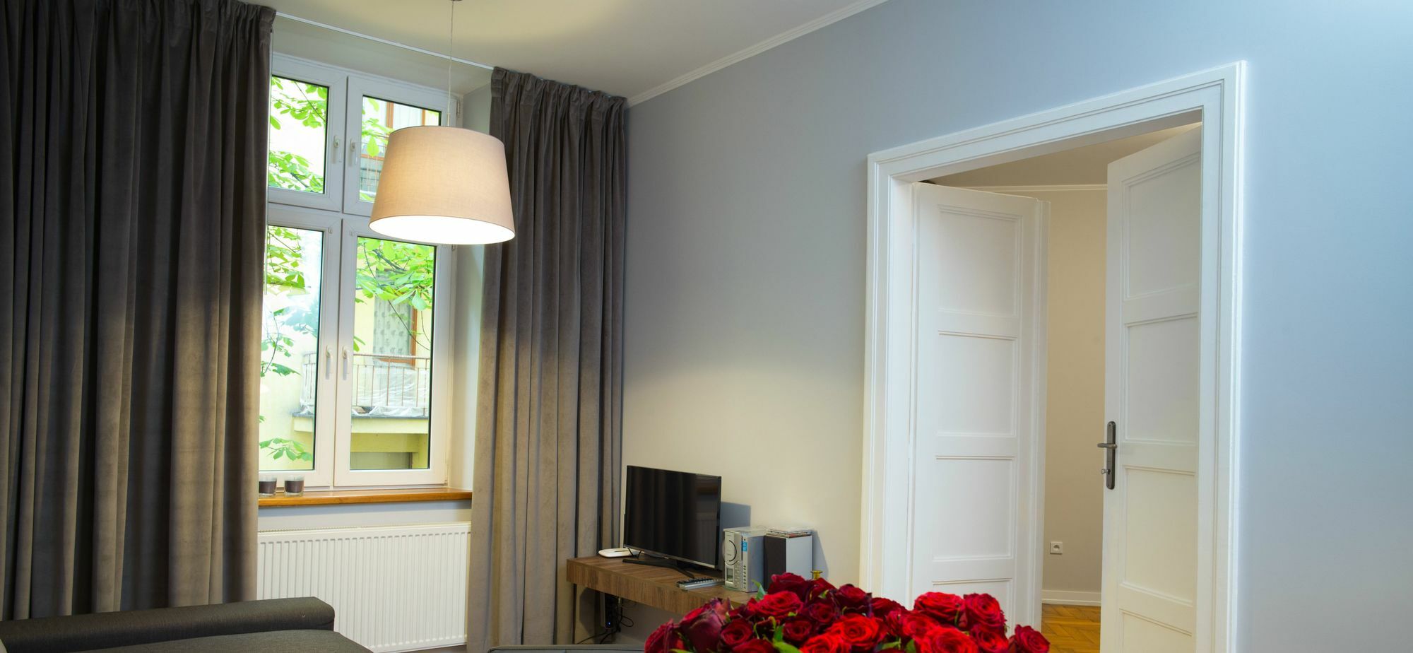 Apartment Paulove *