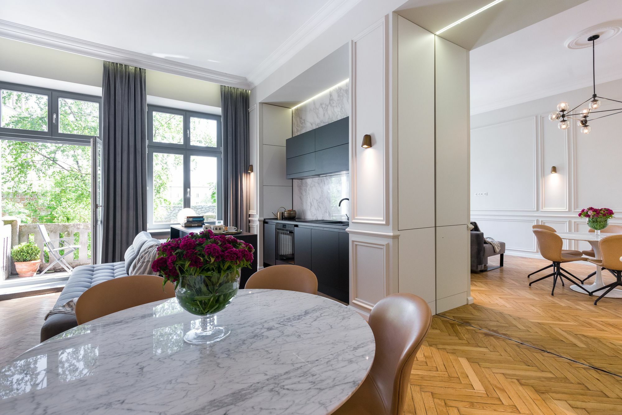Paulove Apartment *