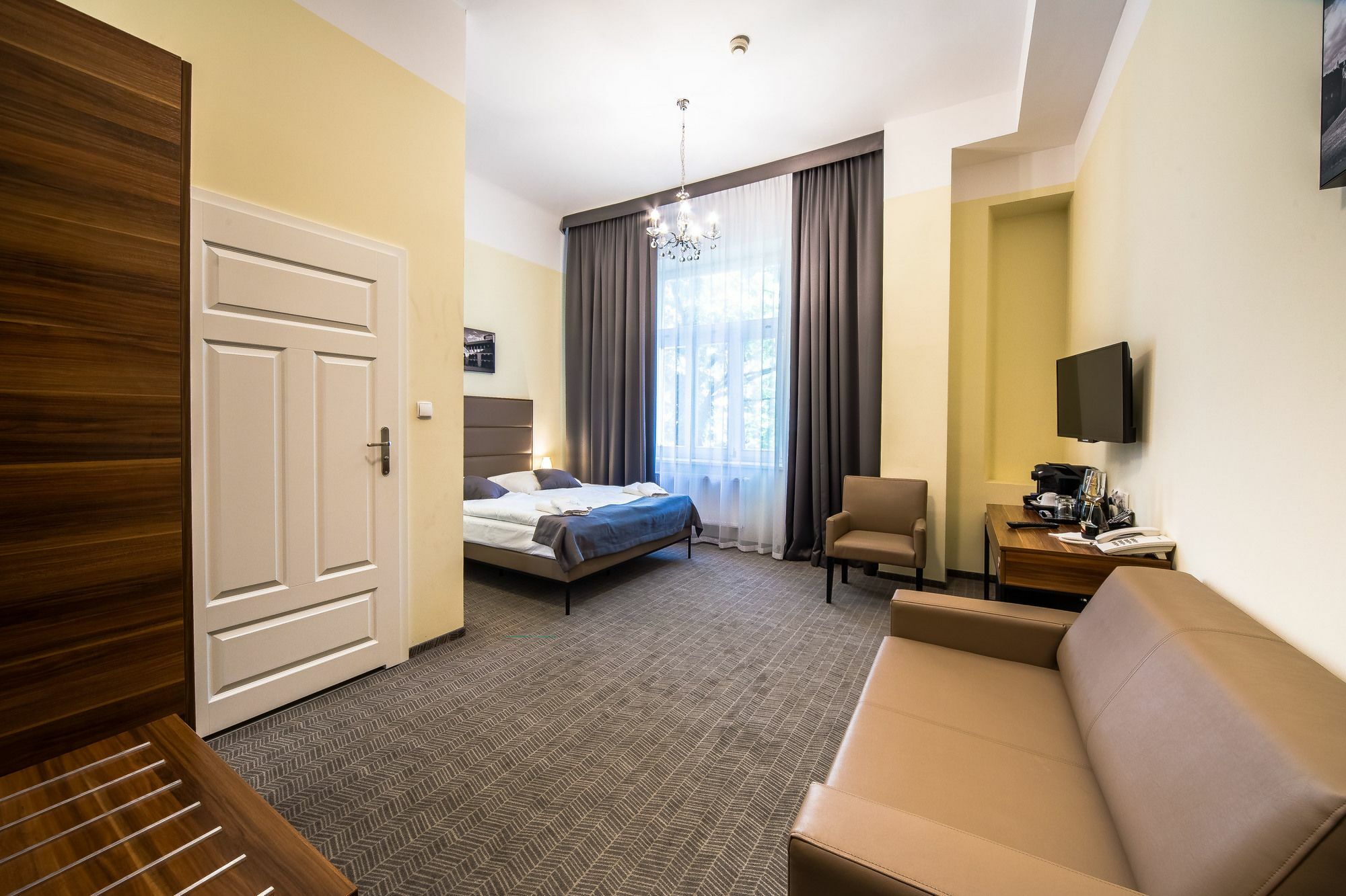 Old Town Aparthotel Krakau