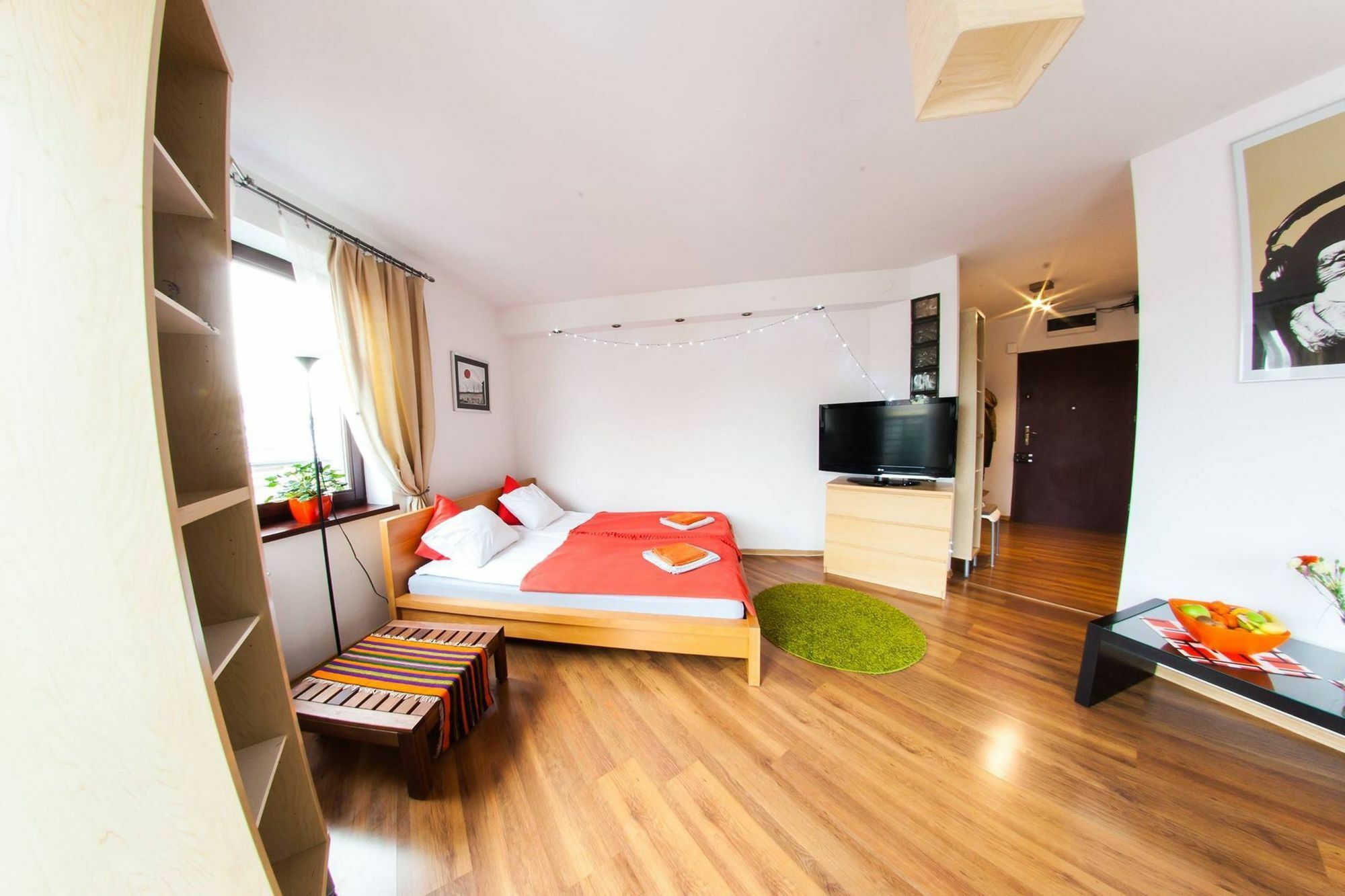 Homely Apartment's Old Town