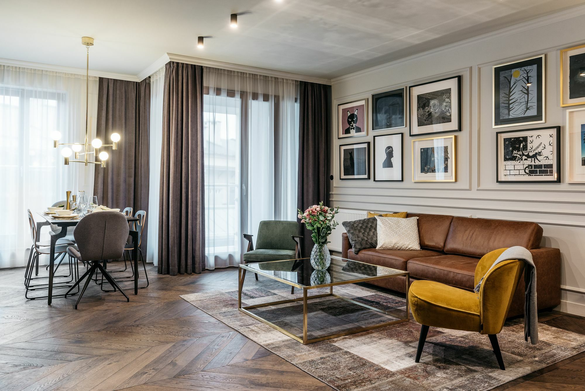Harmonica - Loftaffair Apartment Krakow
