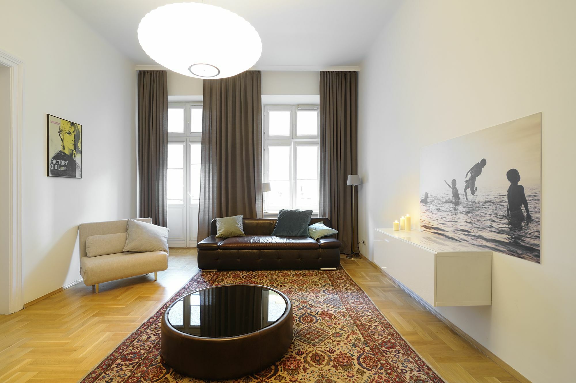 Ekoidea Station Apartment *