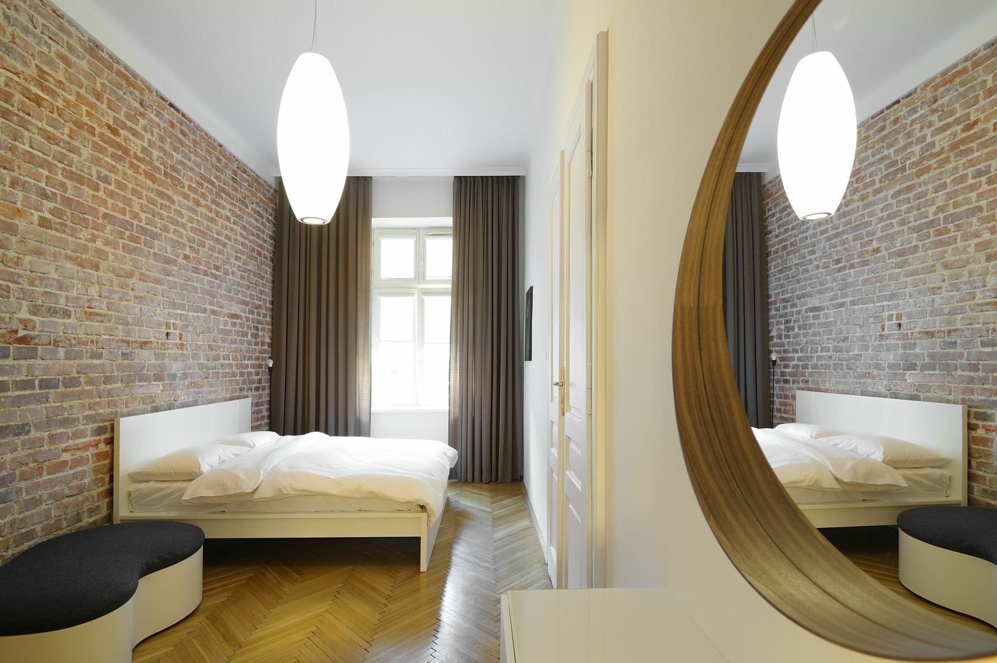 Ekoidea Station Apartment