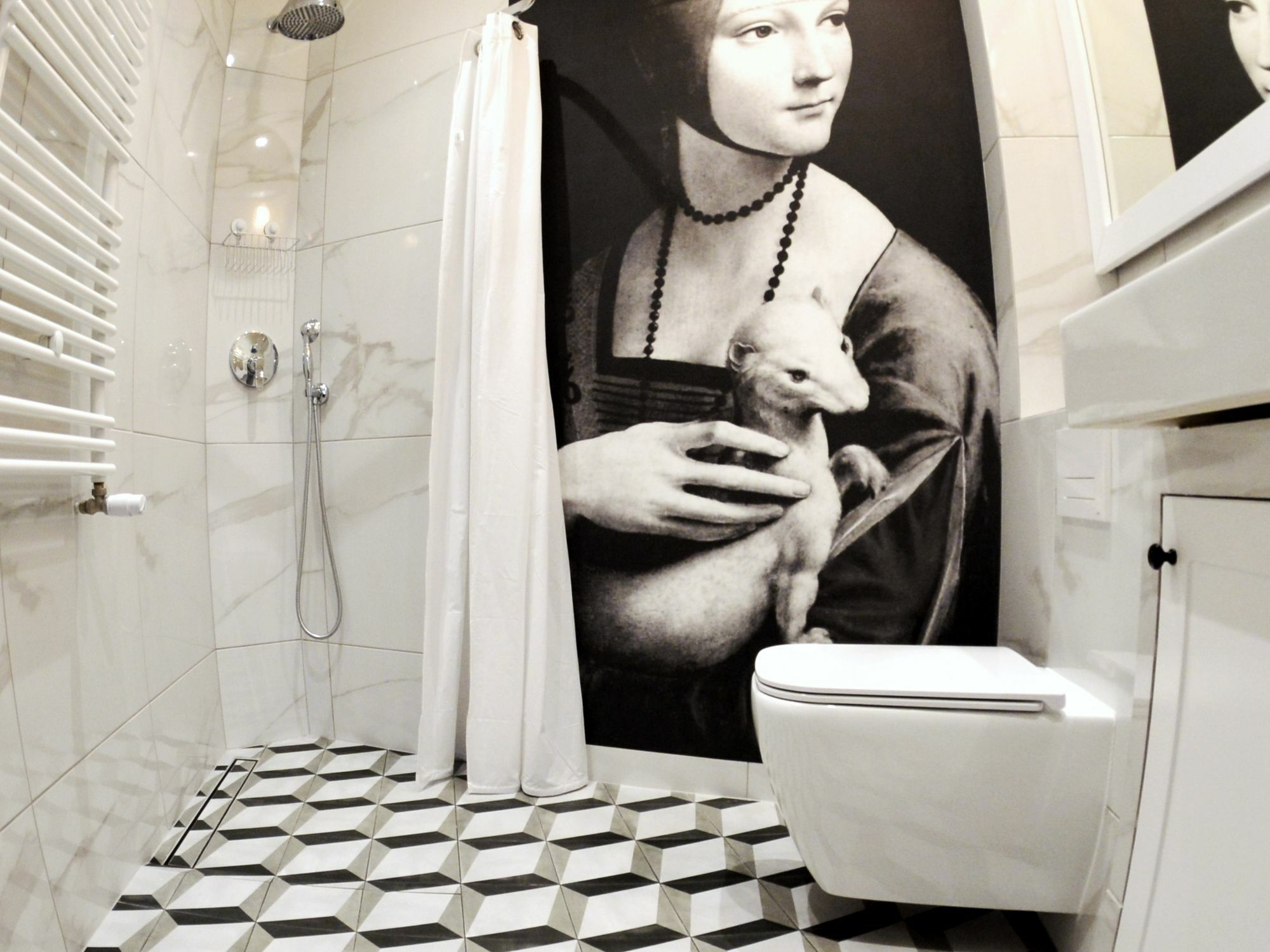 Welcome - Old Town Apartment