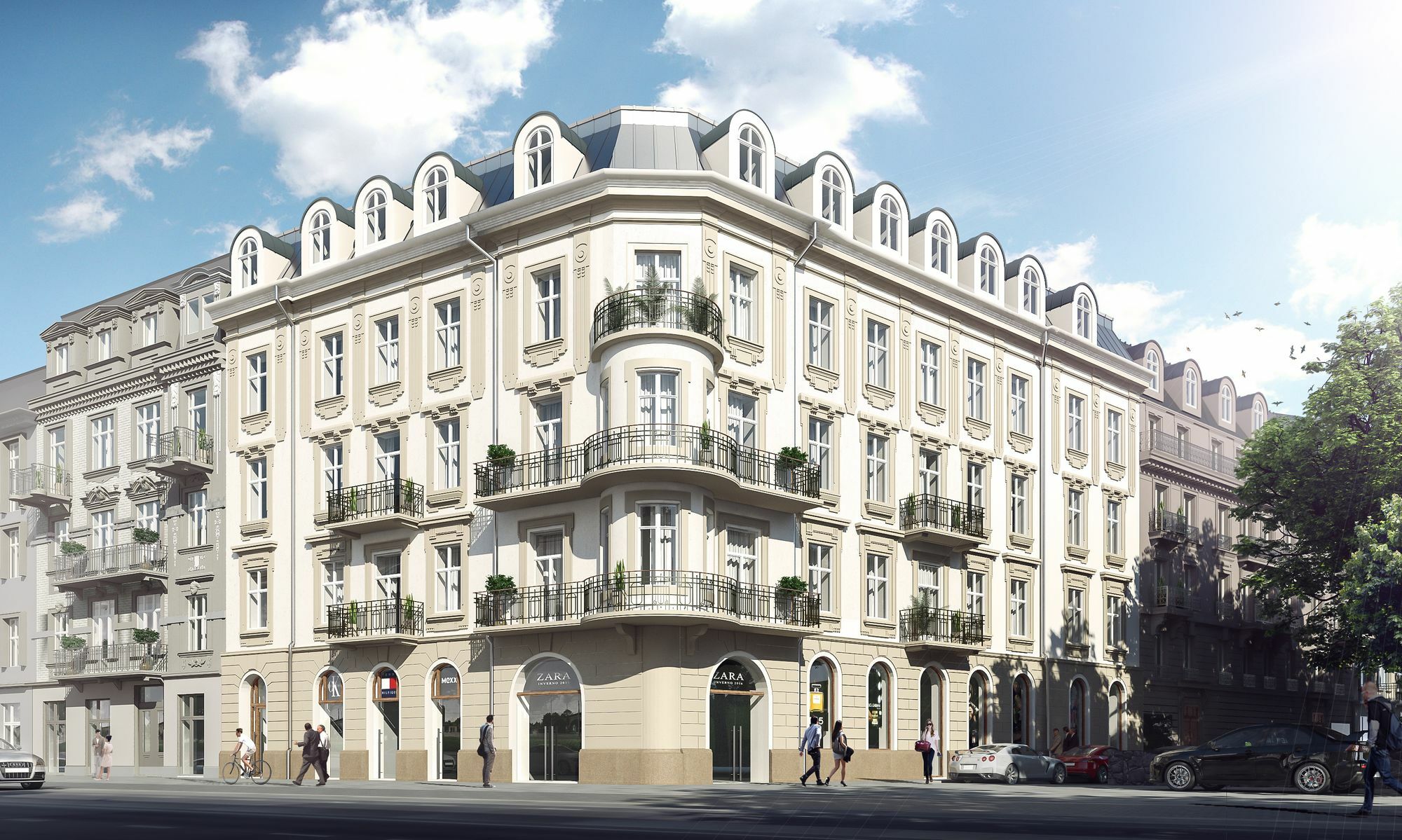 Apartment Welcome - Old Town Krakau