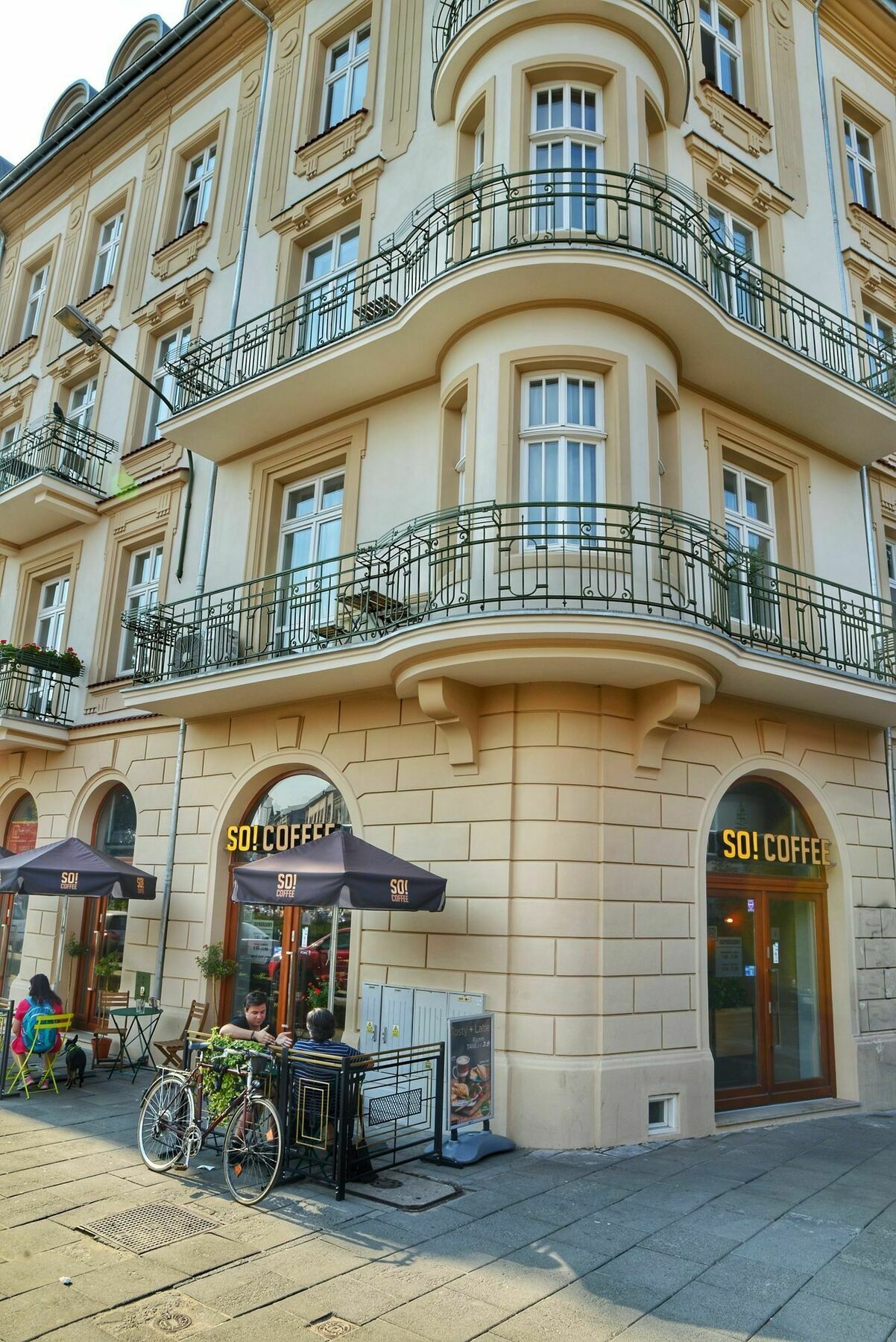 Welcome - Old Town * Krakau