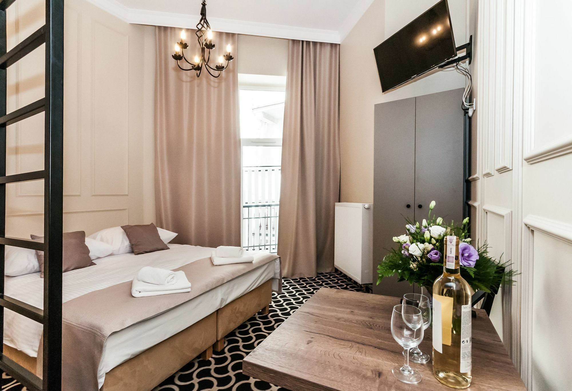 Aparthotel L5 3*