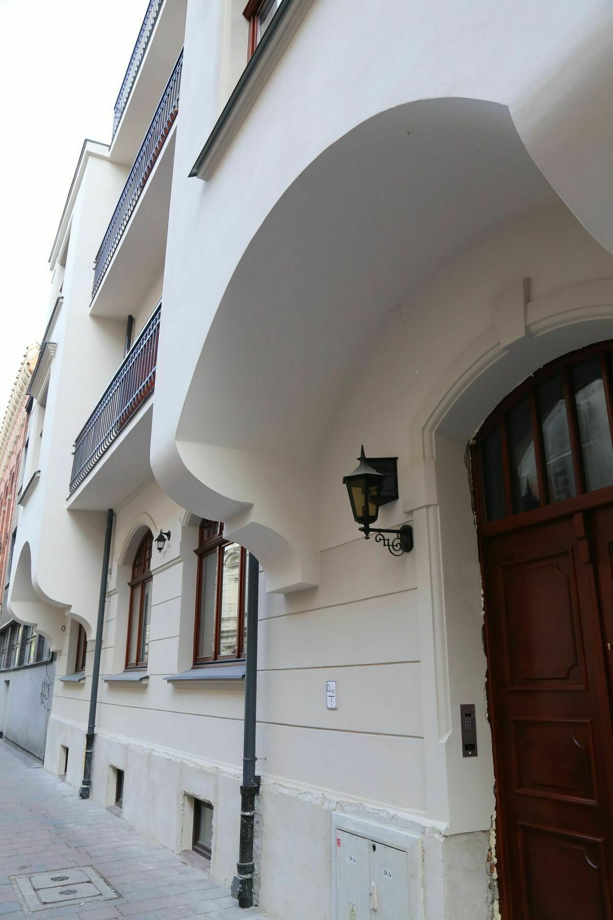 L5 Aparthotel Krakau