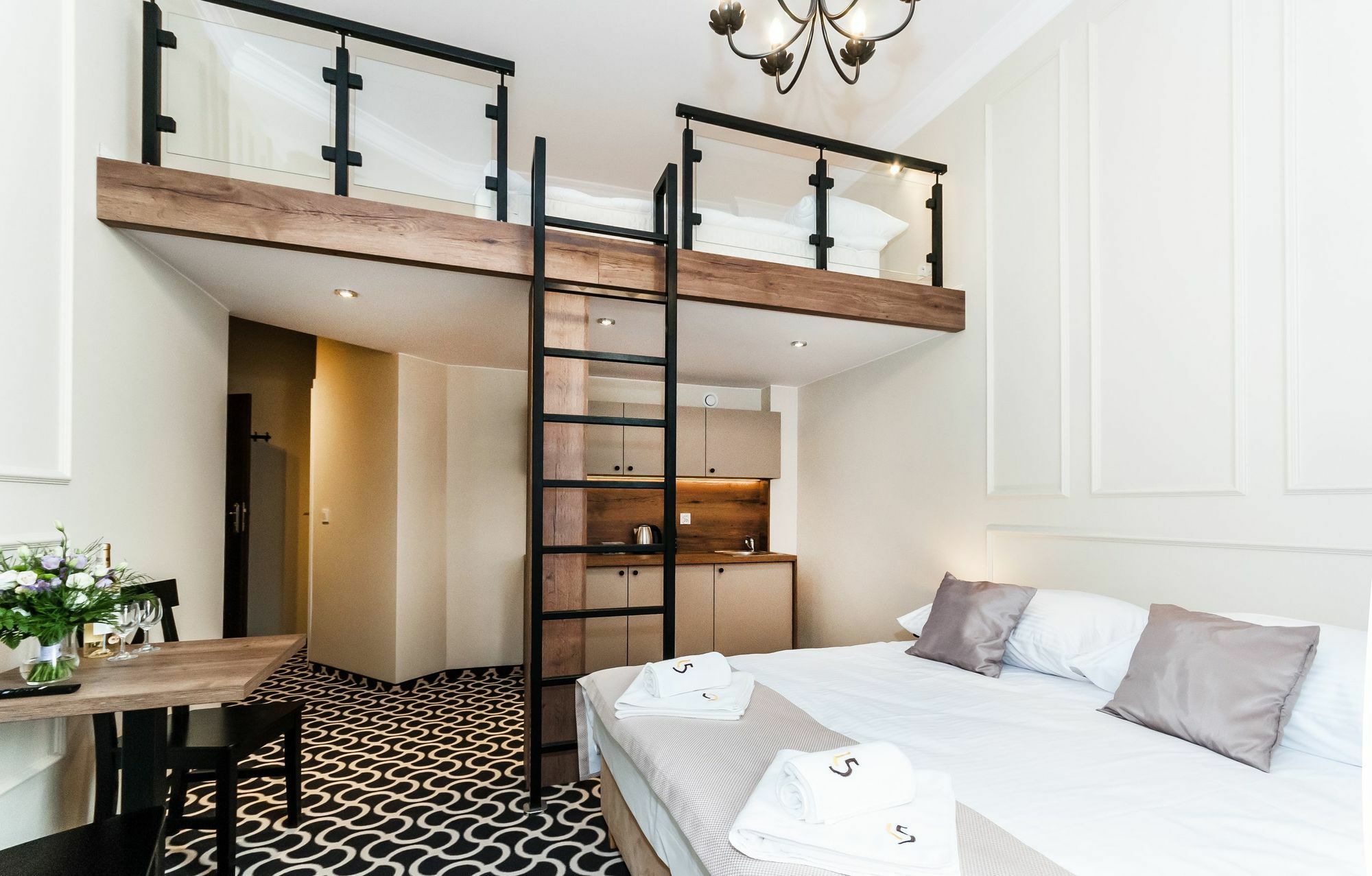 Aparthotel L5 Krakau