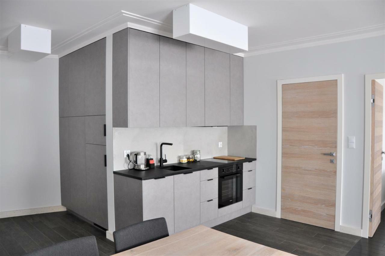 Apartment Ludwinowska11